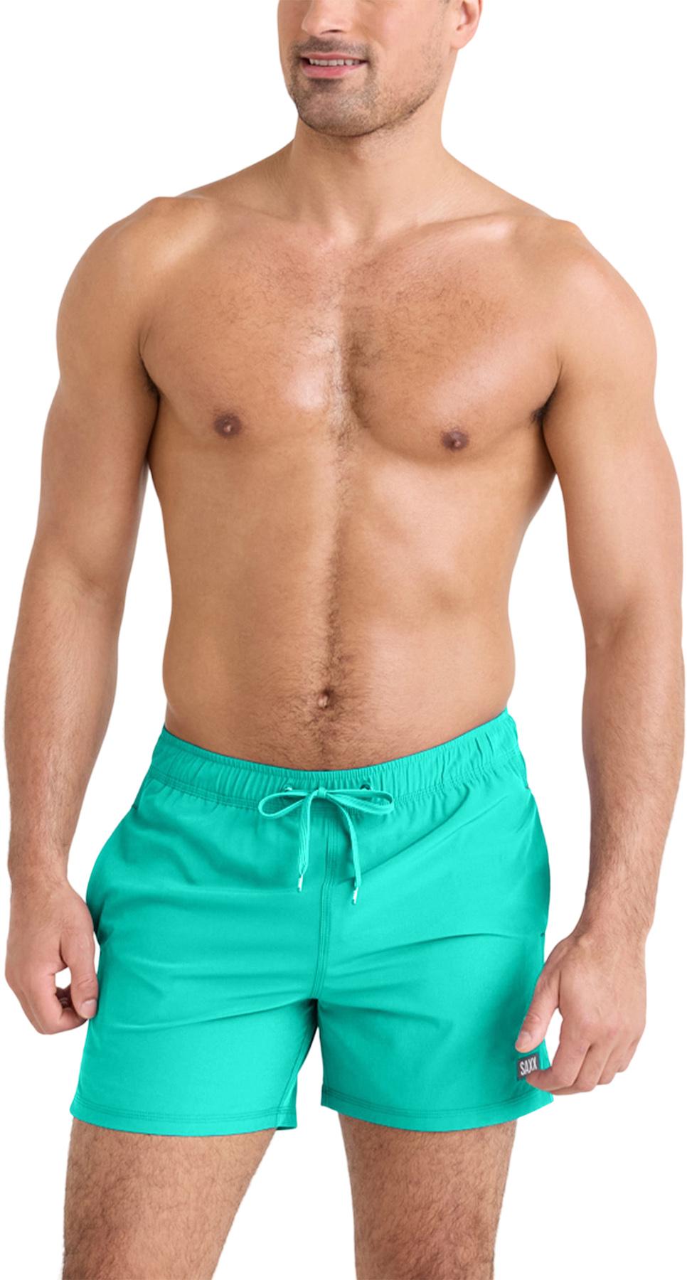 Numéro de l'image de la galerie de produits 4 pour le produit Short de bain 5 pouces Oh Buoy 2N1 Volley - Homme
