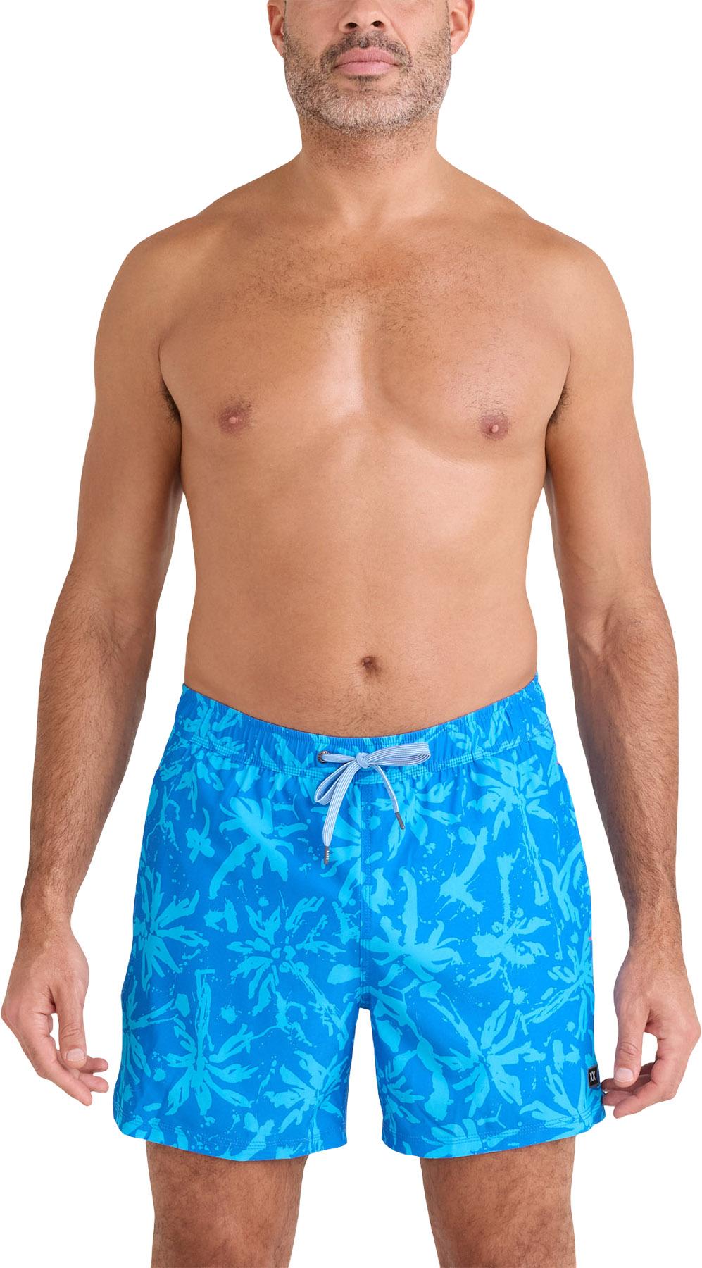 Numéro de l'image de la galerie de produits 3 pour le produit Short de bain 5 pouces Oh Buoy 2N1 Volley - Homme