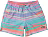 Couleur: Abstract Stripe - Multi