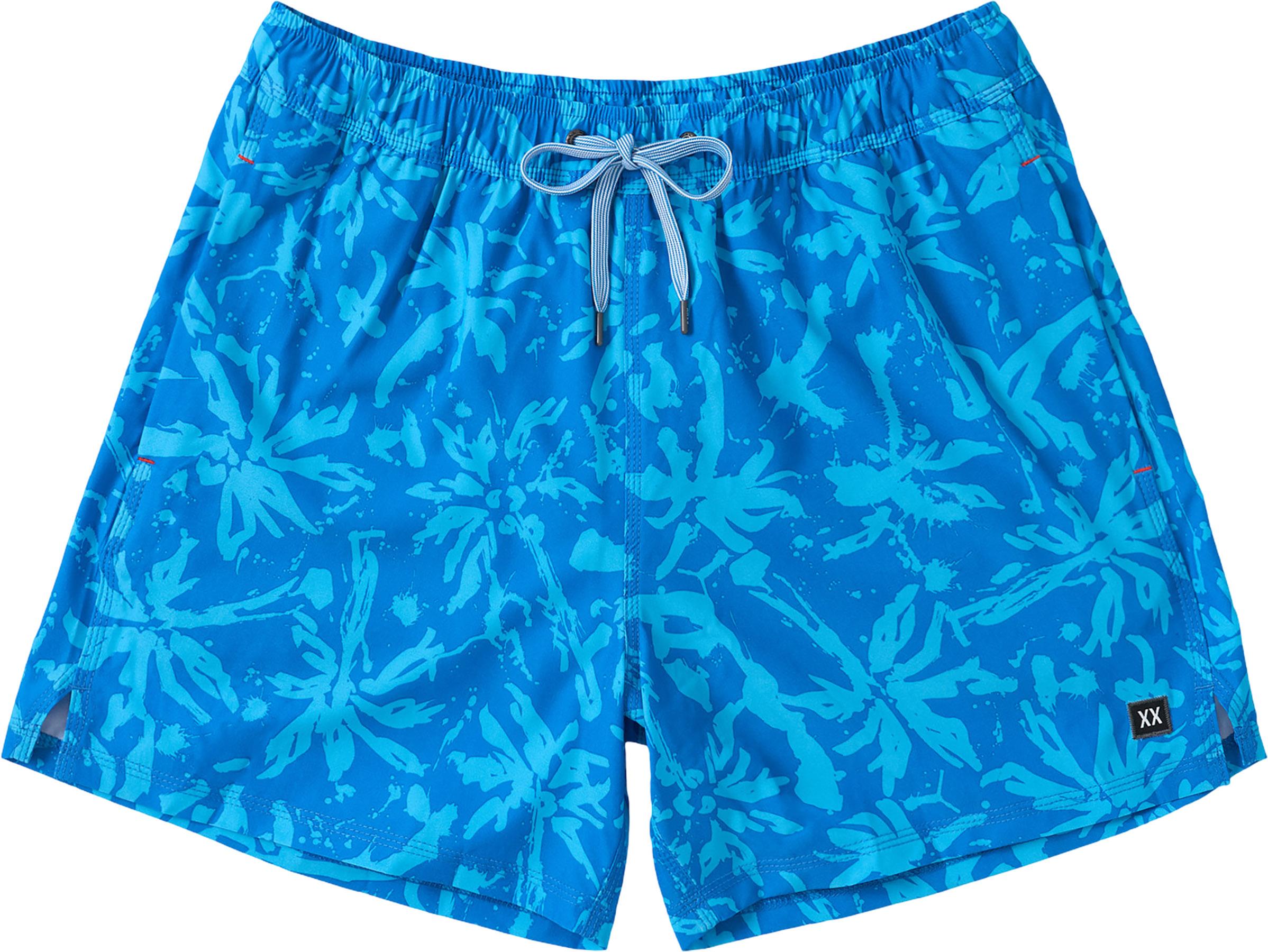 Product image for Oh Buoy 2N1 Volley 5 Inches Swim Shorts - Men's