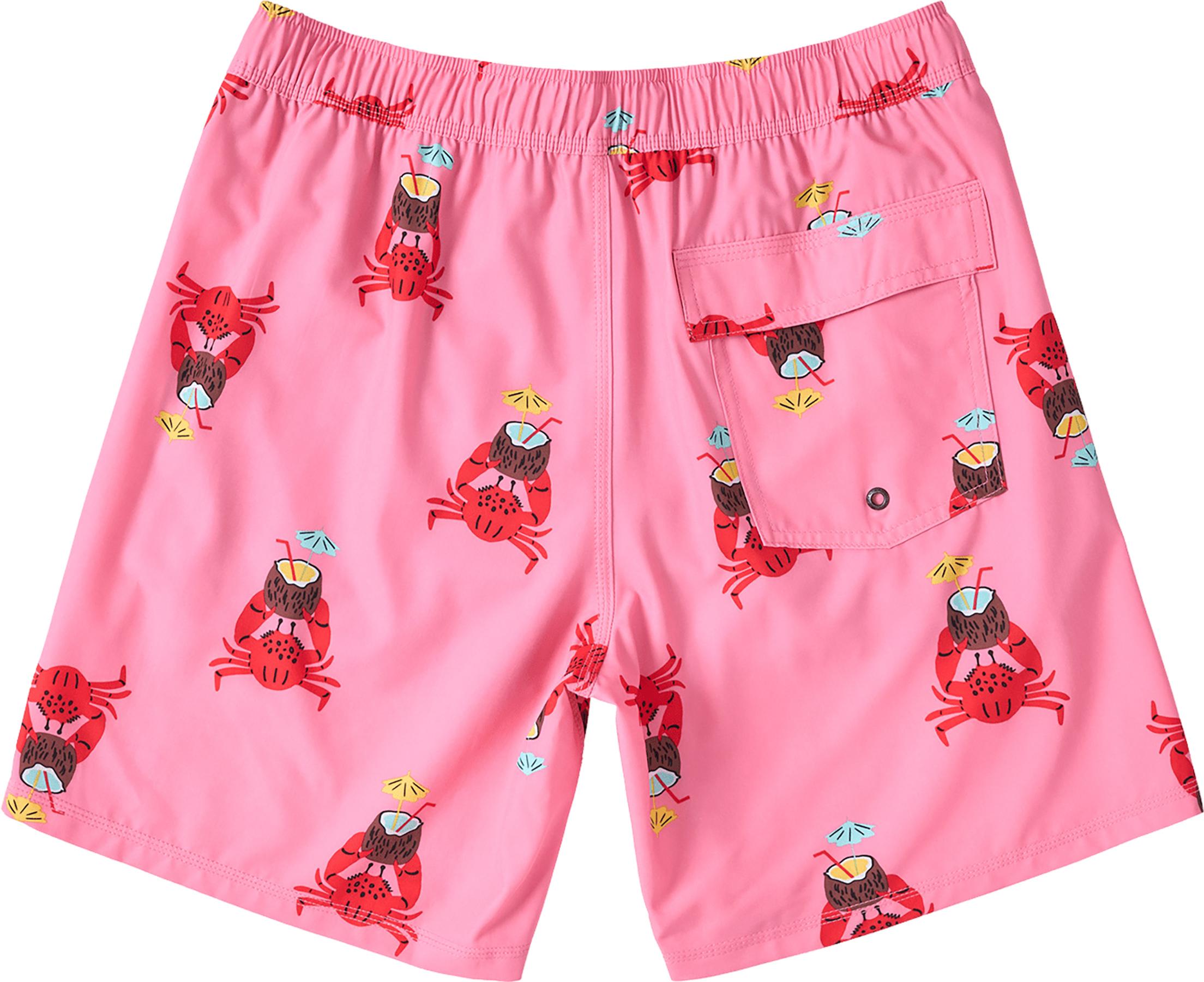 Product gallery image number 2 for product Oh Buoy 2N1 Volley 7 Inches Swim Shorts - Men's