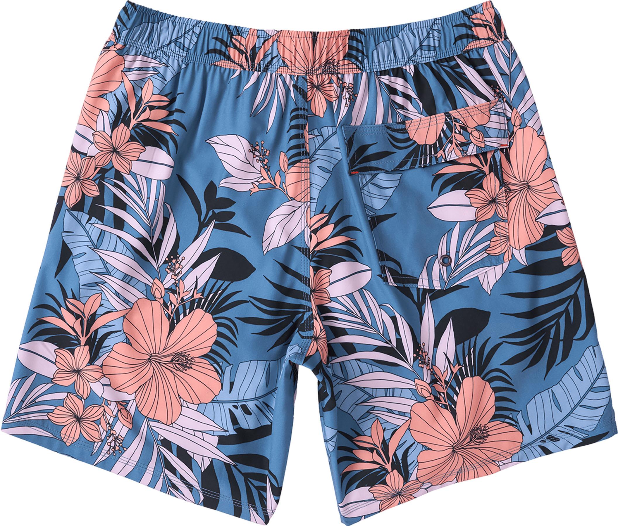 Numéro de l'image de la galerie de produits 2 pour le produit Short de bain 7 pouces Oh Buoy 2N1 Volley - Homme