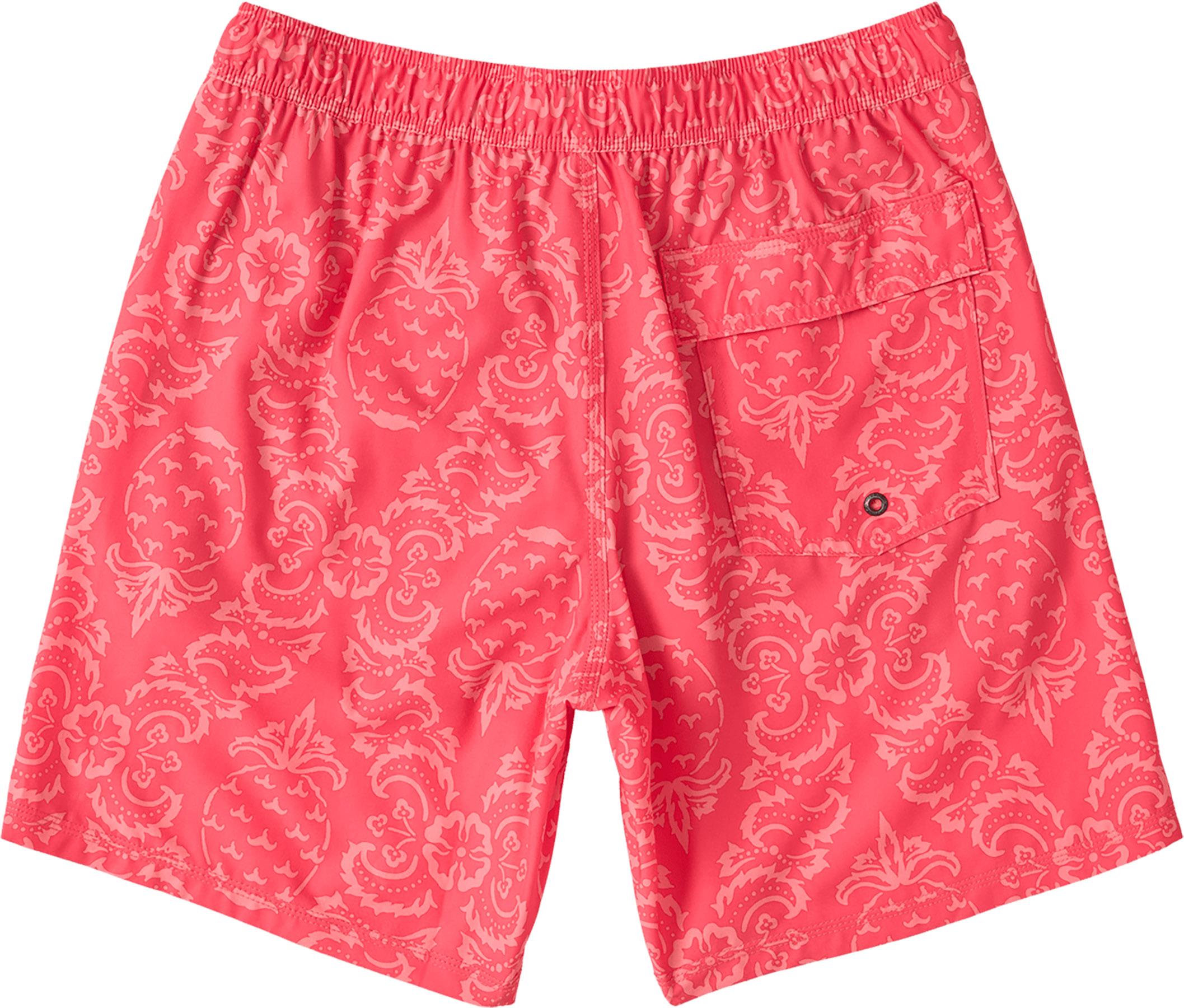 Product gallery image number 3 for product Oh Buoy 2N1 Volley 7 Inches Swim Shorts - Men's