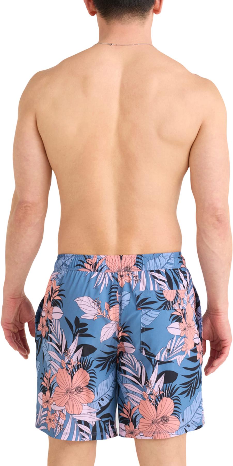 Numéro de l'image de la galerie de produits 3 pour le produit Short de bain 7 pouces Oh Buoy 2N1 Volley - Homme