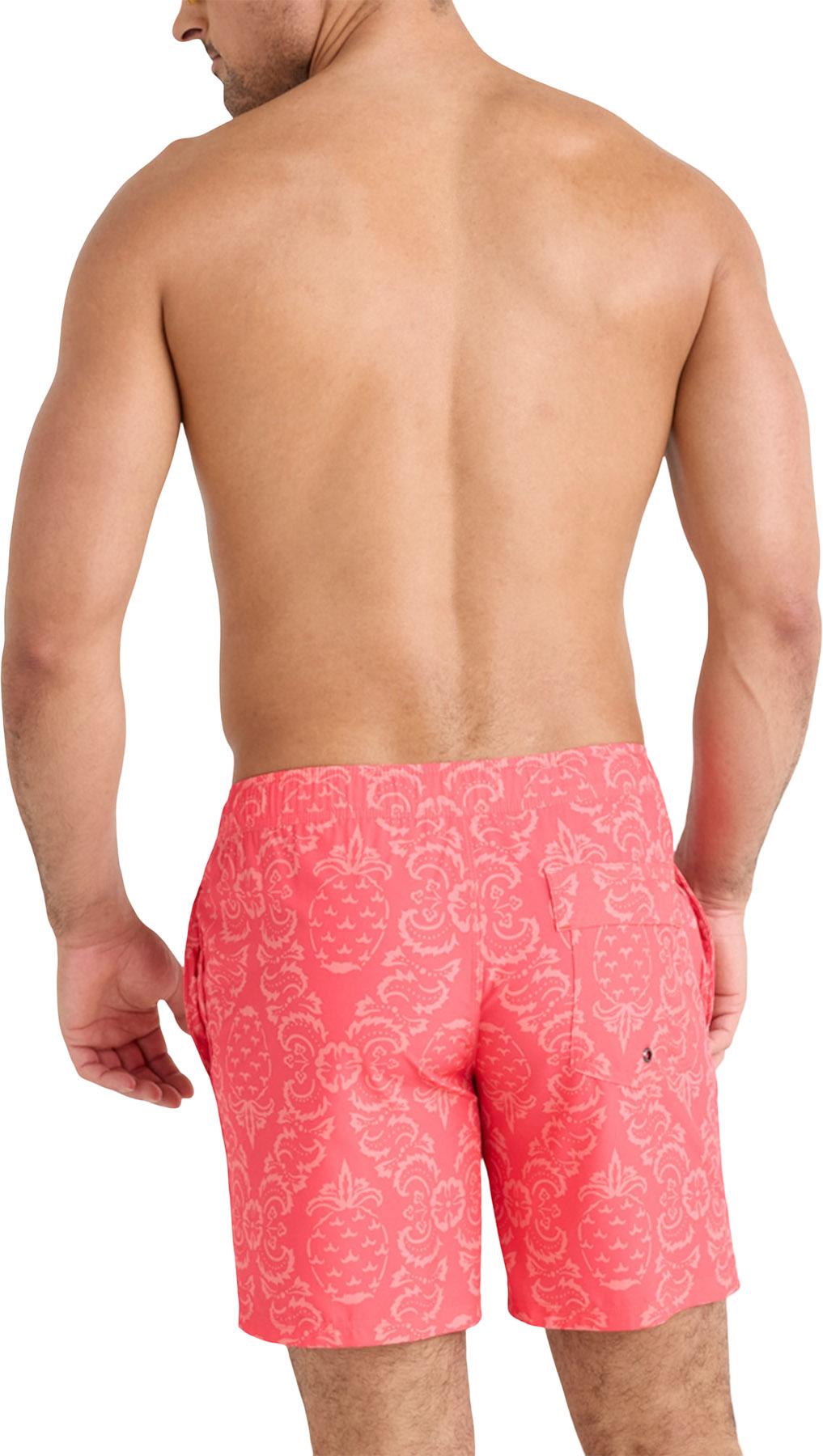 Product gallery image number 4 for product Oh Buoy 2N1 Volley 7 Inches Swim Shorts - Men's