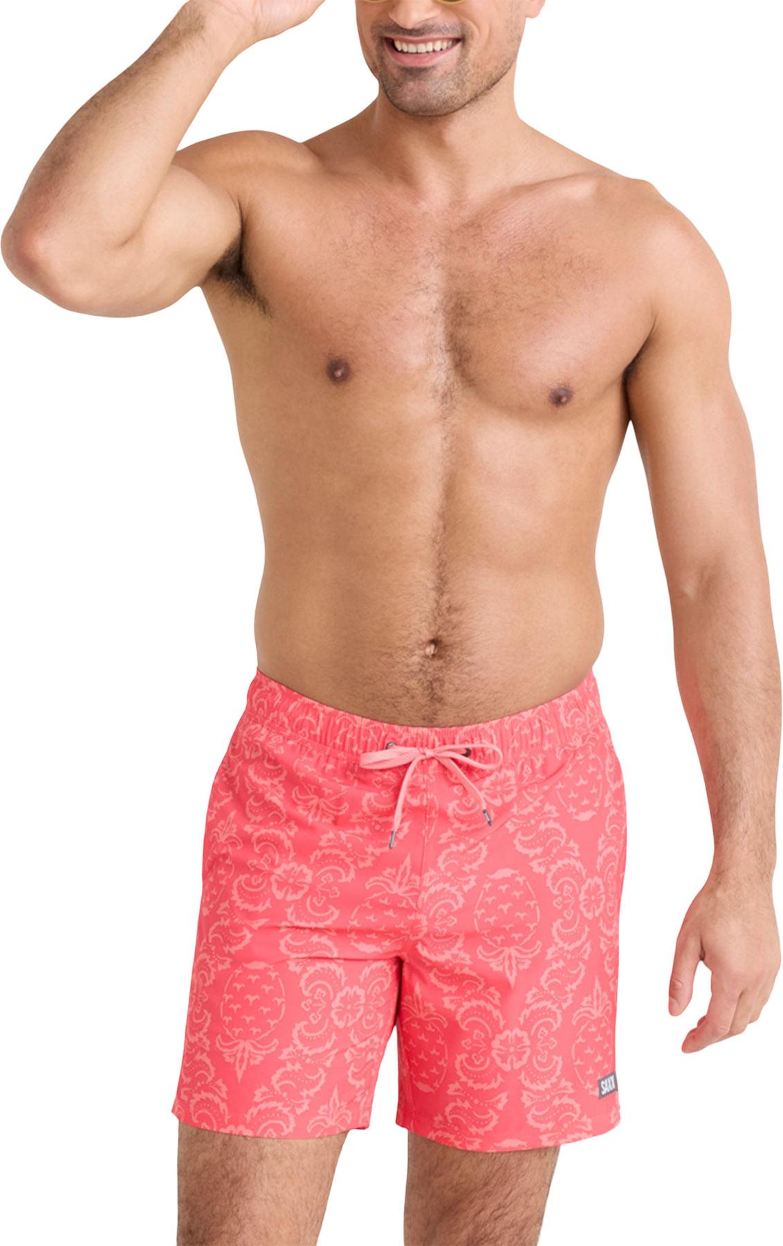 Product gallery image number 2 for product Oh Buoy 2N1 Volley 7 Inches Swim Shorts - Men's