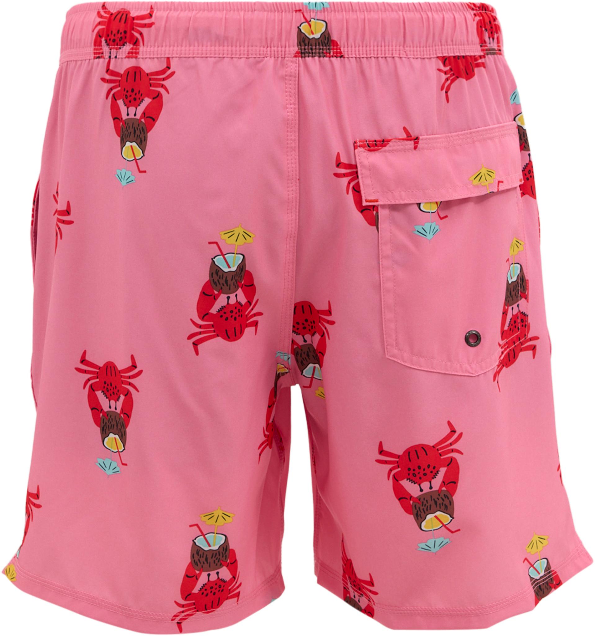 Product gallery image number 5 for product Oh Buoy 2N1 Volley 7 Inches Swim Shorts - Men's