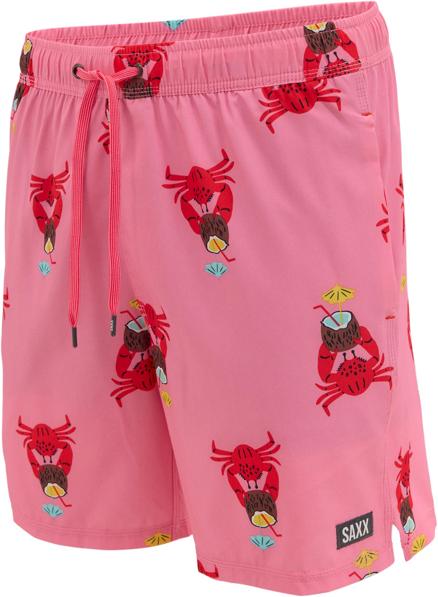 Product gallery image number 6 for product Oh Buoy 2N1 Volley 7 Inches Swim Shorts - Men's