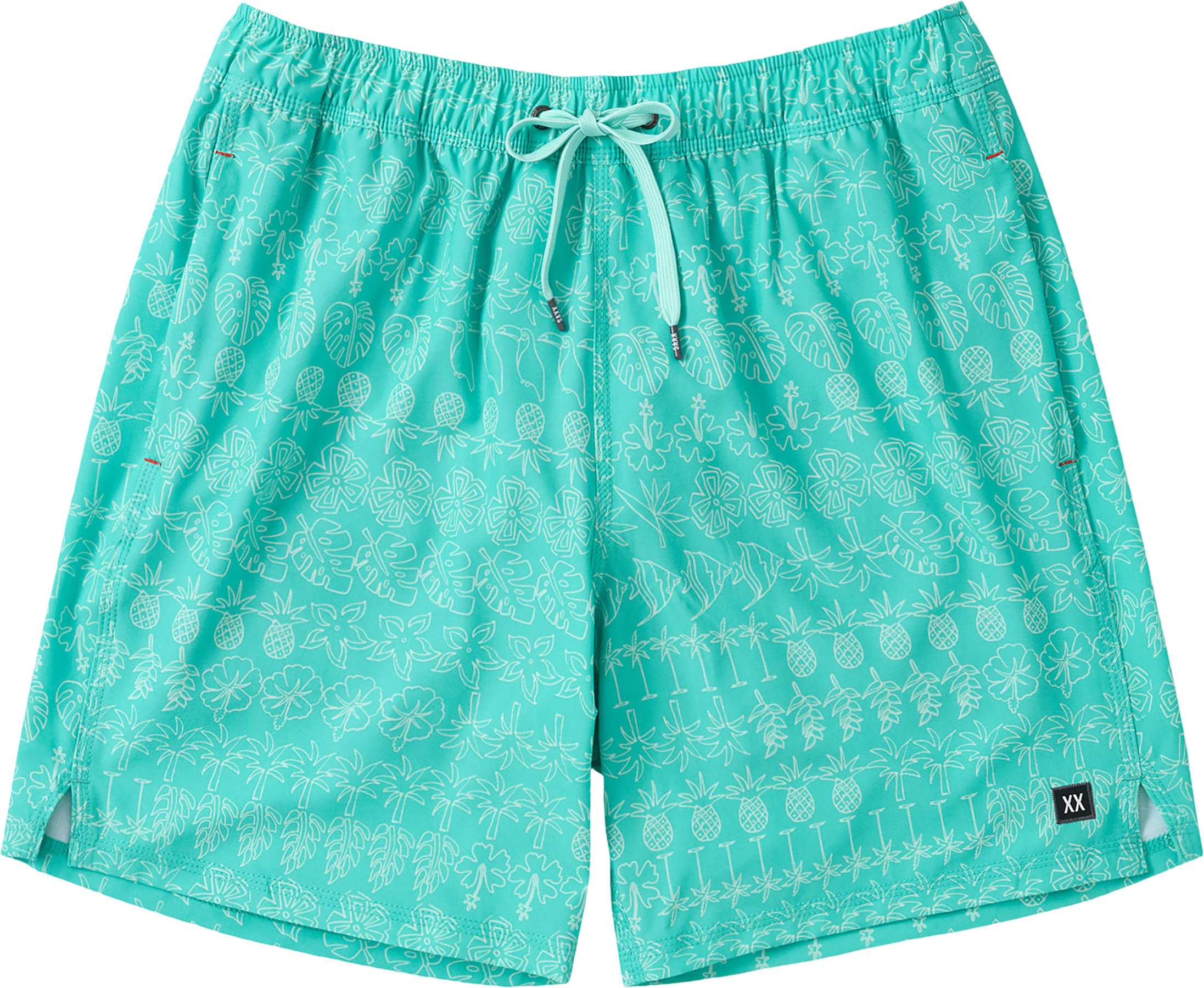 Island Lineup - Surf Blue