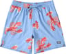 Couleur: Lobster Boil - Bel Air Blue