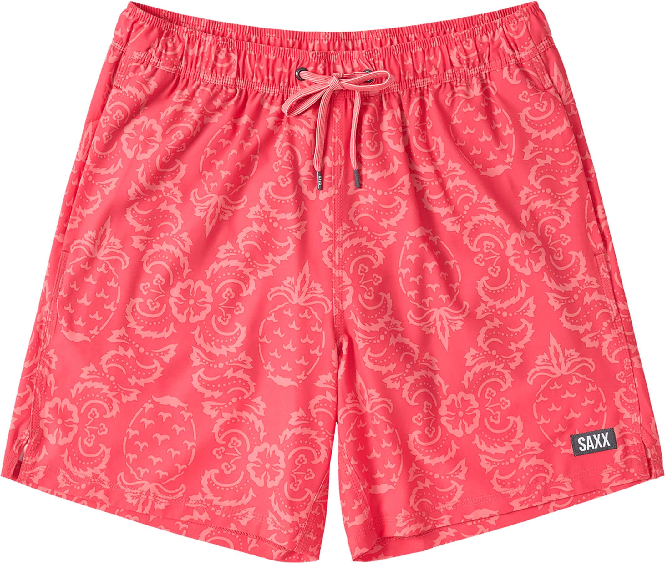 Pineapple Brocade - Hibiscus