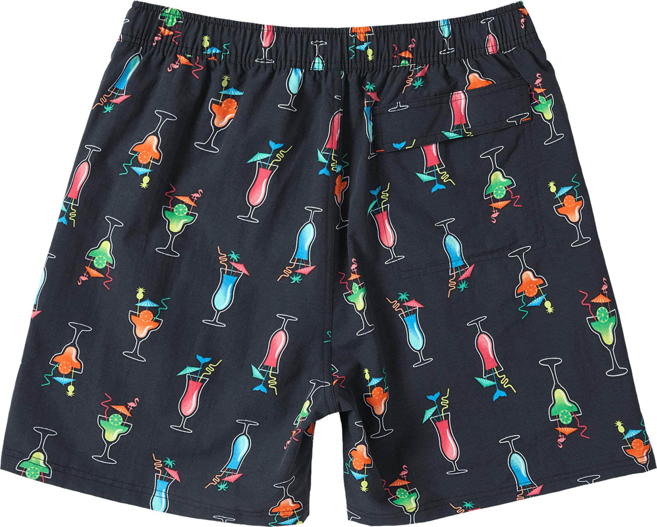 Numéro de l'image de la galerie de produits 3 pour le produit Short de bain 5 pouces Go Coastal - Homme