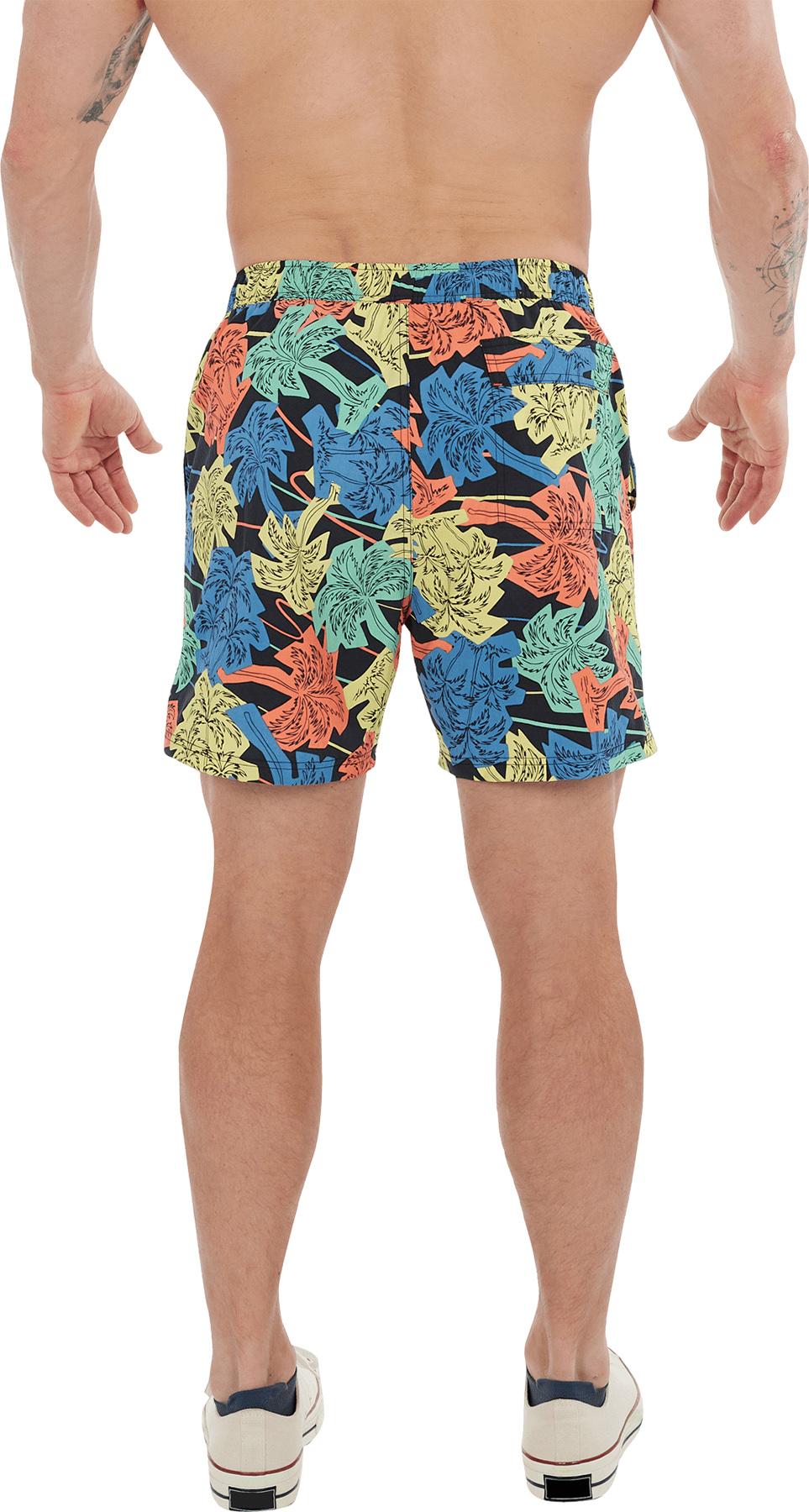 Numéro de l'image de la galerie de produits 3 pour le produit Short de bain 5 pouces Go Coastal - Homme