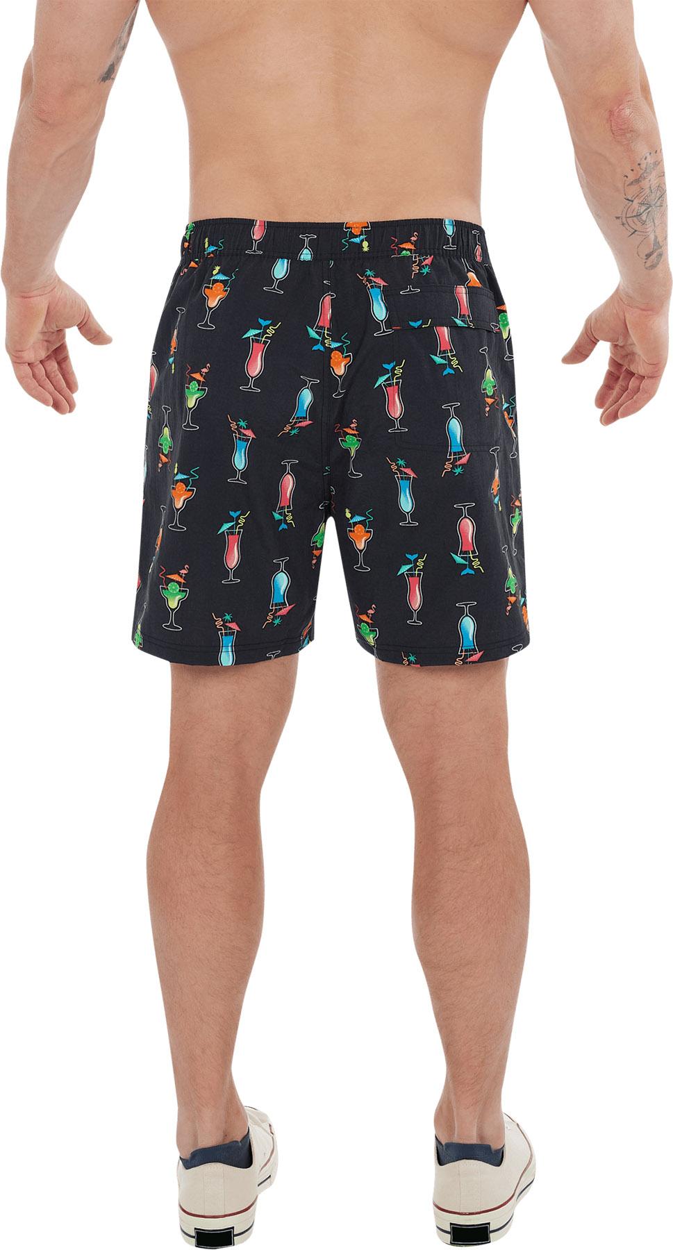 Numéro de l'image de la galerie de produits 5 pour le produit Short de bain 5 pouces Go Coastal - Homme