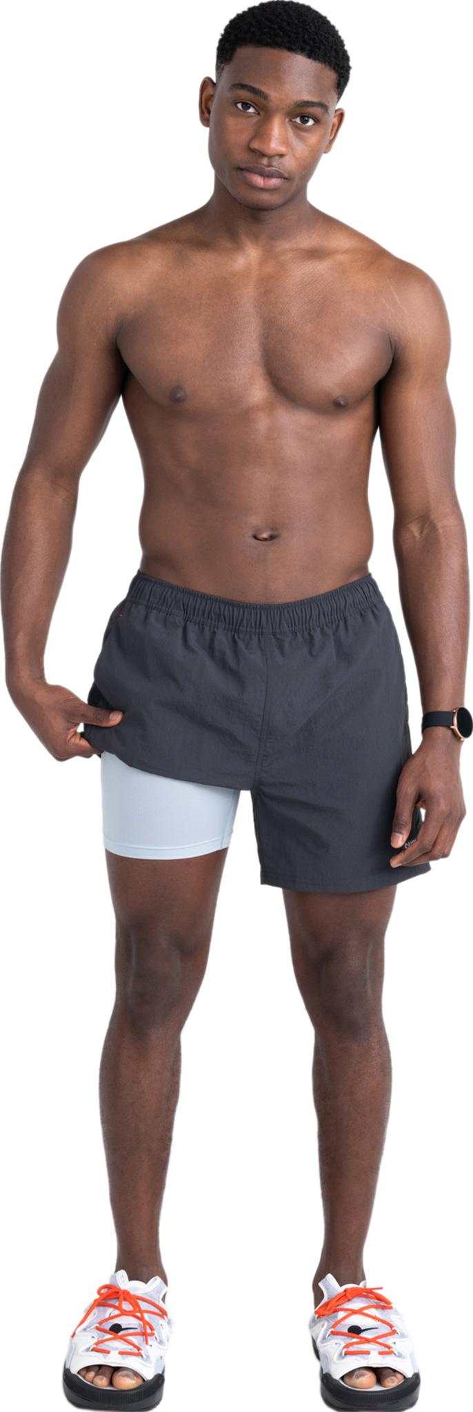 Product gallery image number 3 for product Go Coastal 5 In Swim Shorts - Men's