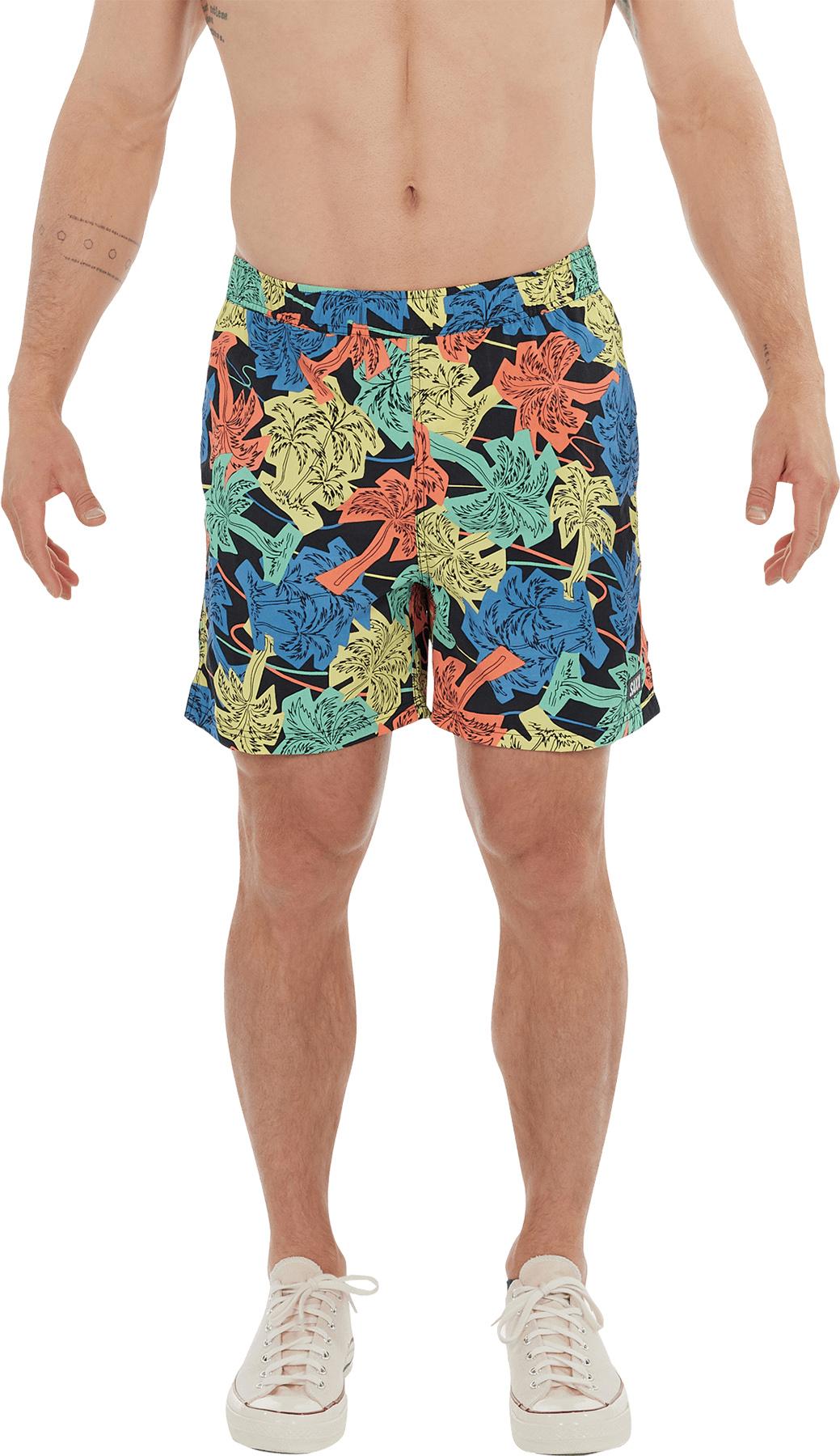 Numéro de l'image de la galerie de produits 4 pour le produit Short de bain 5 pouces Go Coastal - Homme
