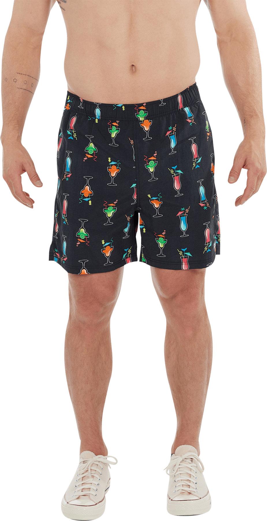 Numéro de l'image de la galerie de produits 2 pour le produit Short de bain 5 pouces Go Coastal - Homme