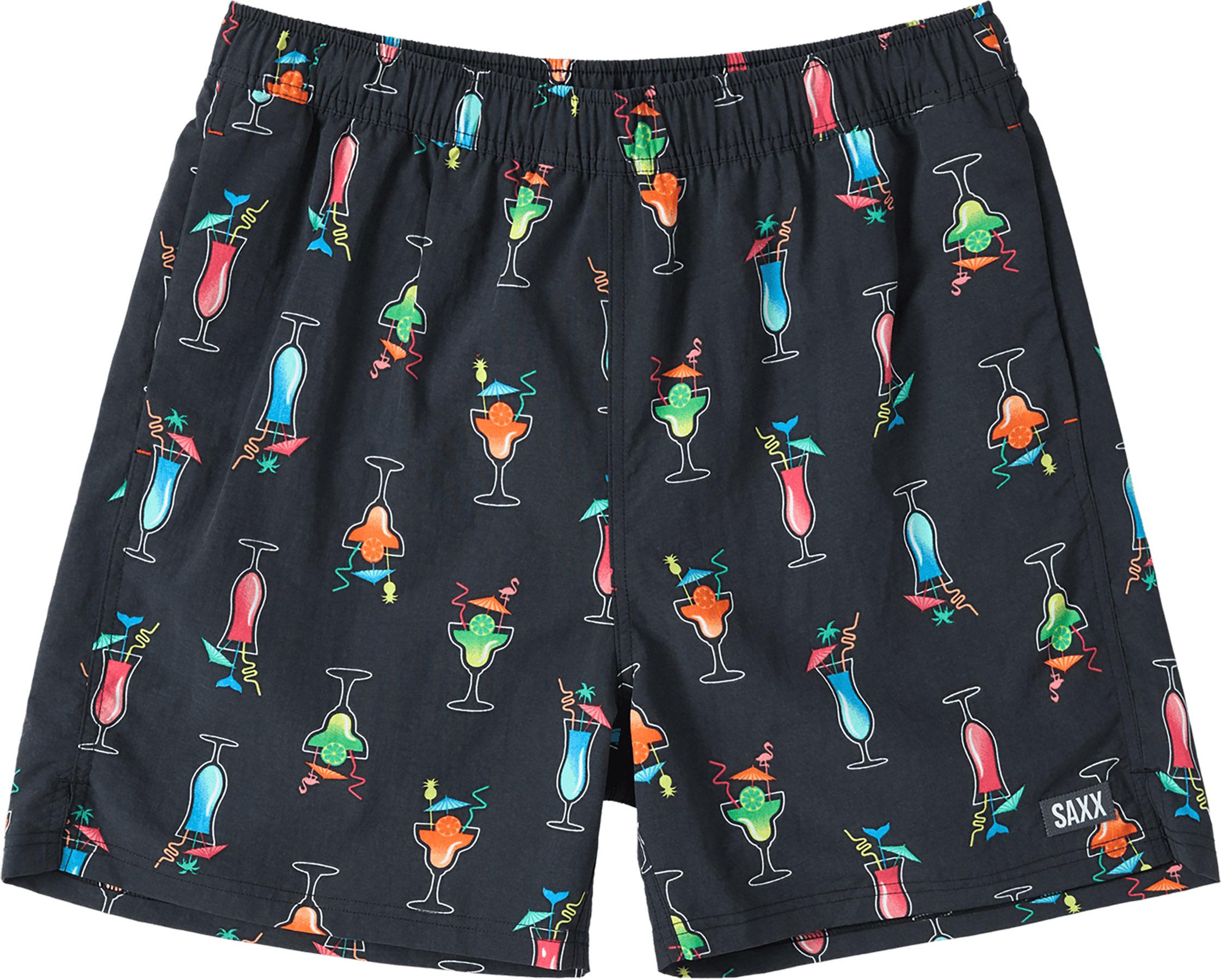 Swizzles And Straws - Black