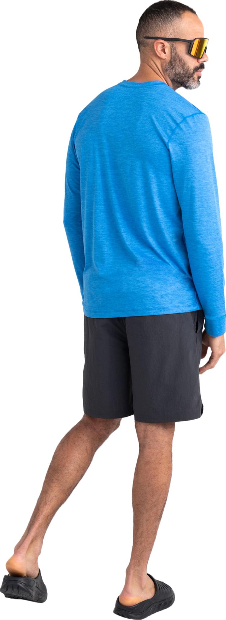 Product gallery image number 4 for product Go Coastal 7 In Swim Shorts - Men's