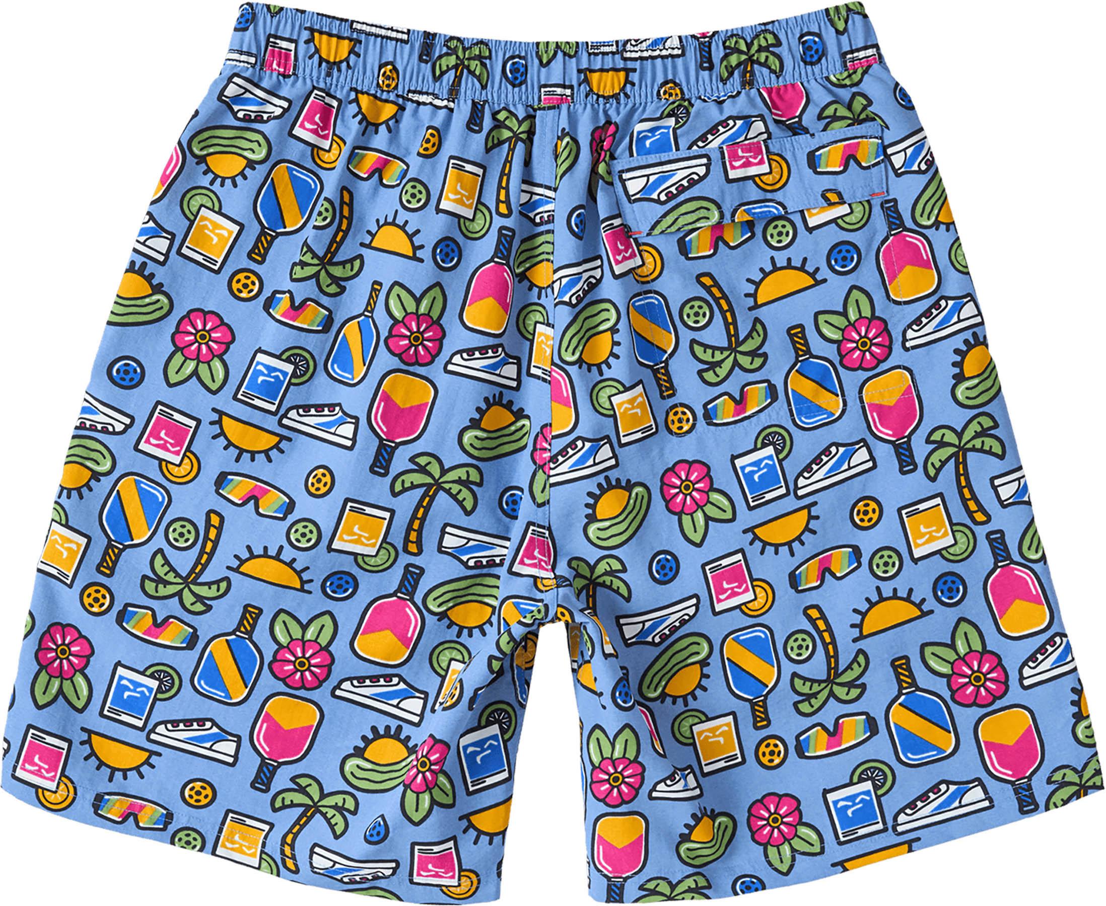 Product gallery image number 3 for product Go Coastal 7 In Swim Shorts - Men's