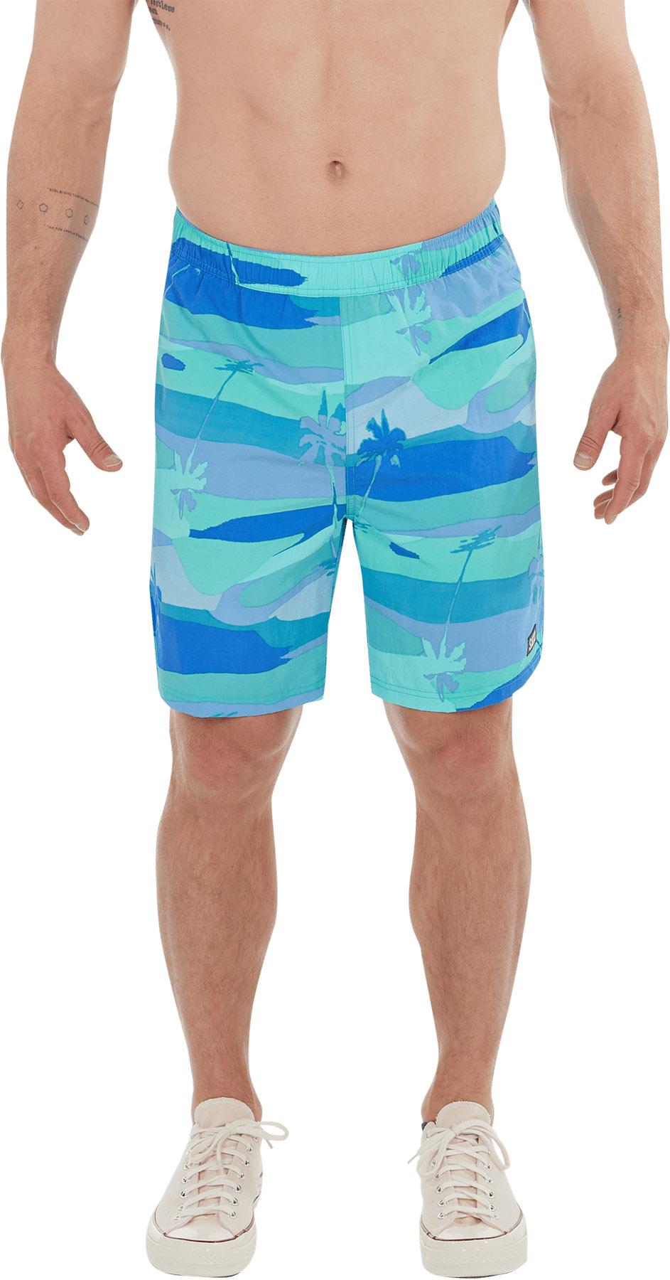 Product gallery image number 4 for product Go Coastal 7 In Swim Shorts - Men's