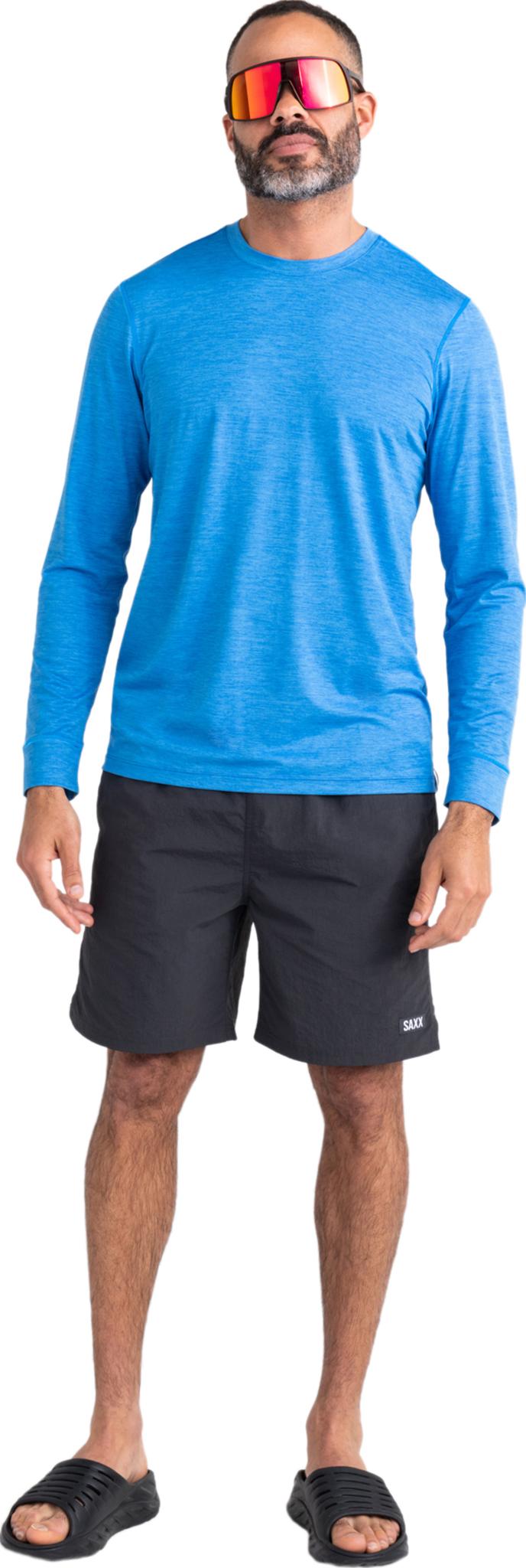 Product gallery image number 3 for product Go Coastal 7 In Swim Shorts - Men's