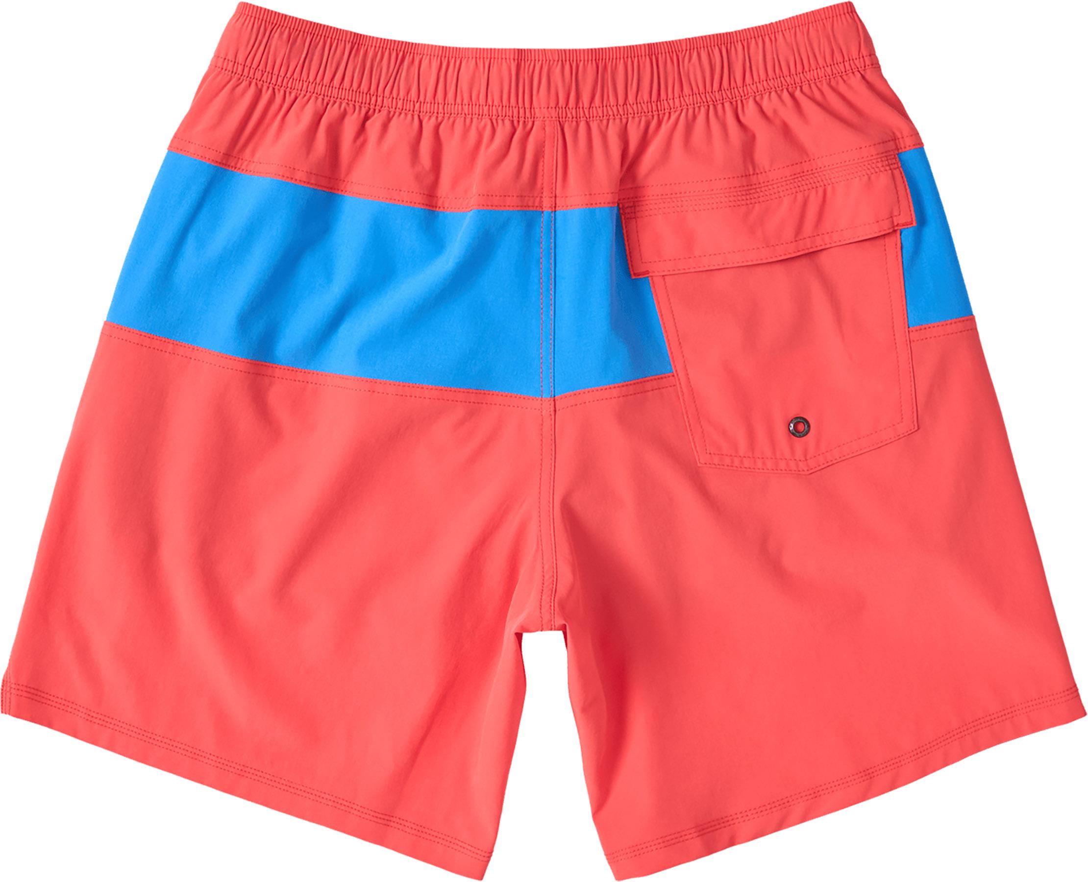 Product gallery image number 2 for product Oh Buoy 2N1 Volley Swim Shorts 7" - Men's