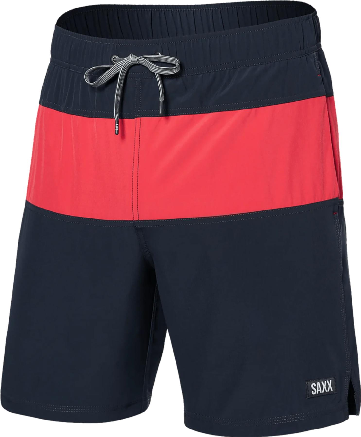 Numéro de l'image de la galerie de produits 1 pour le produit Short de bain volley 2N1 Oh Buoy 7" - Homme