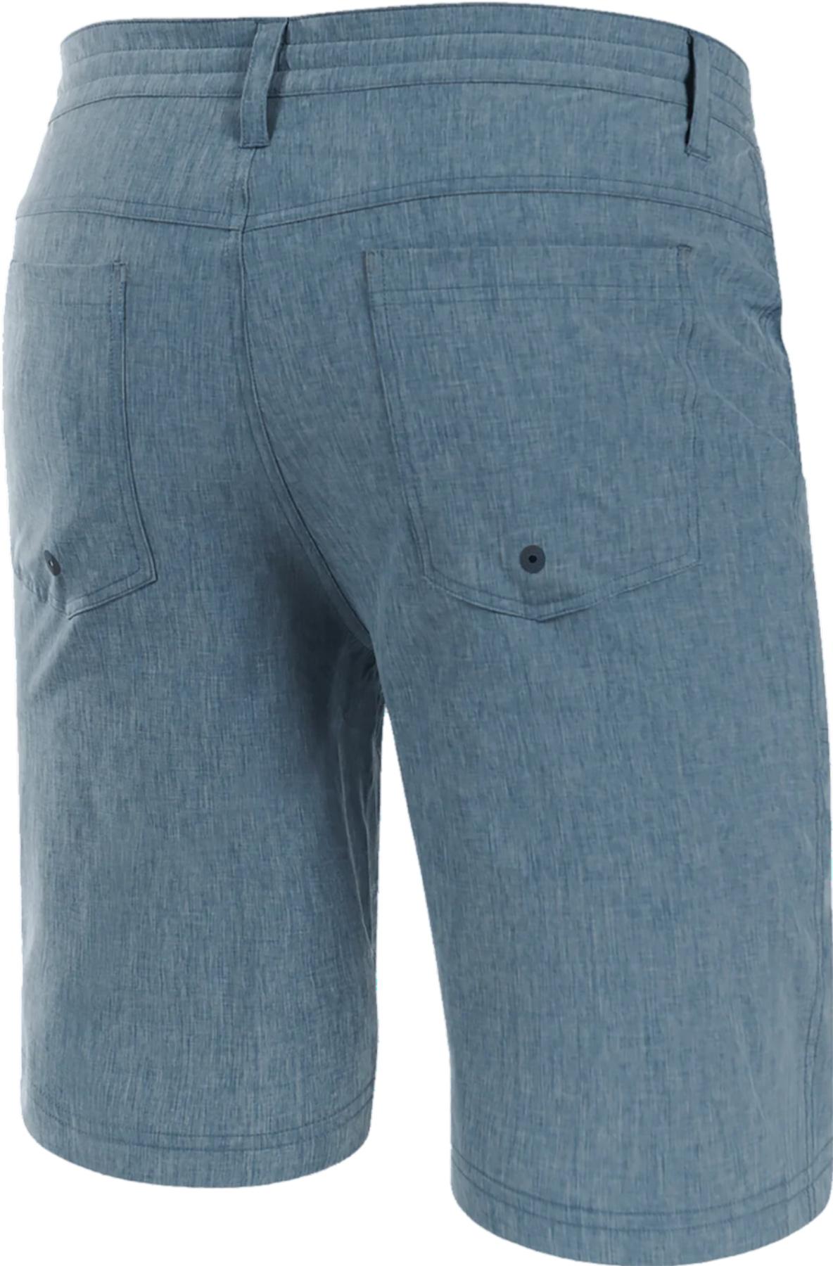 Product gallery image number 3 for product Land To Sand Hybrid 2N1 Swim Shorts 9" - Men's