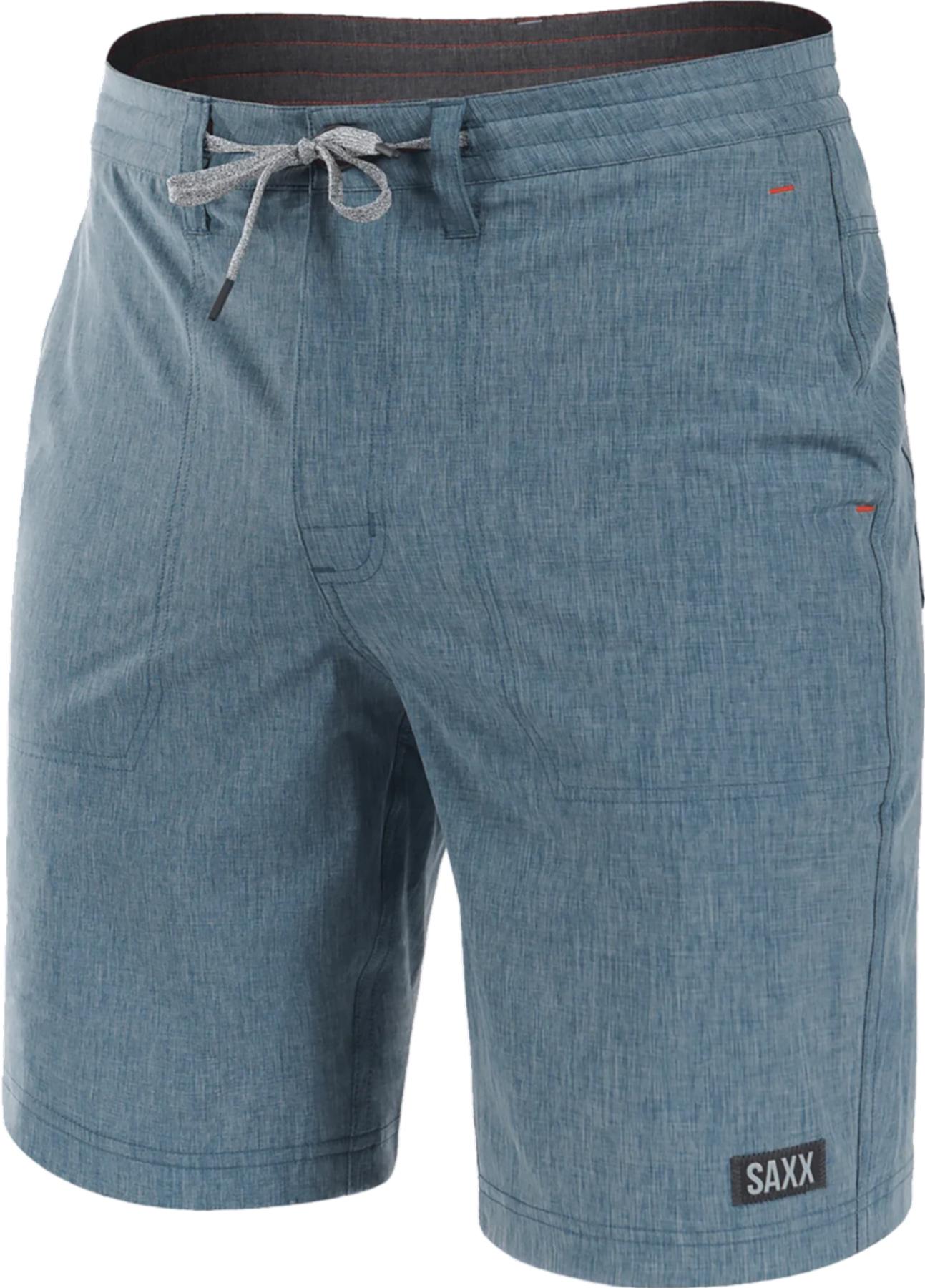 Product gallery image number 1 for product Land To Sand Hybrid 2N1 Swim Shorts 9" - Men's