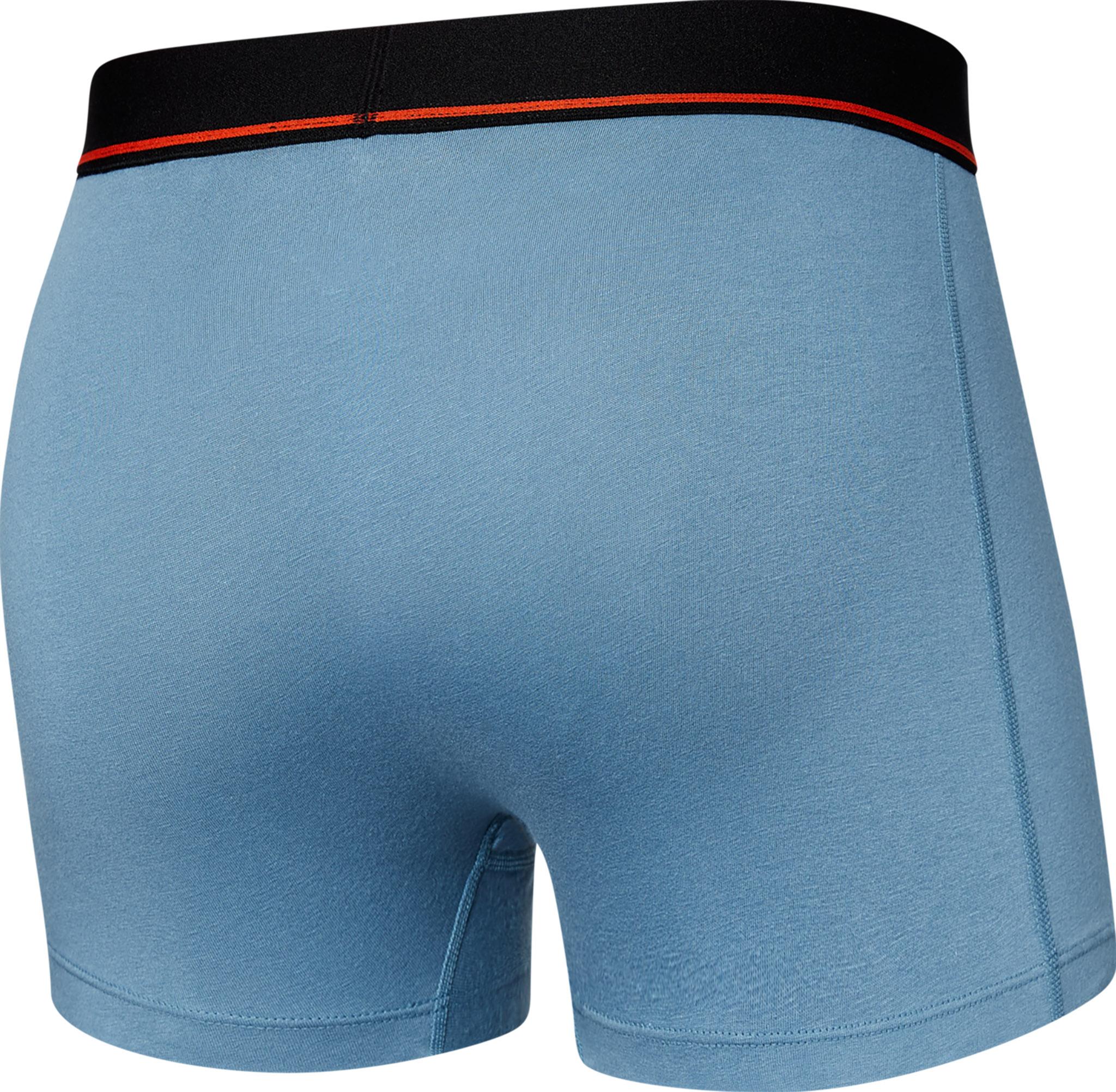 Product gallery image number 2 for product Non-Stop Stretch Cotton Trunks - Men's