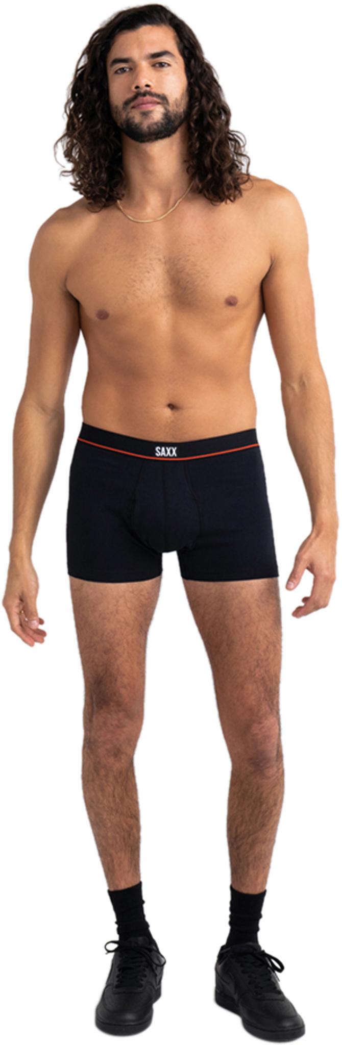 Product gallery image number 4 for product Non-Stop Stretch Cotton Trunks - Men's