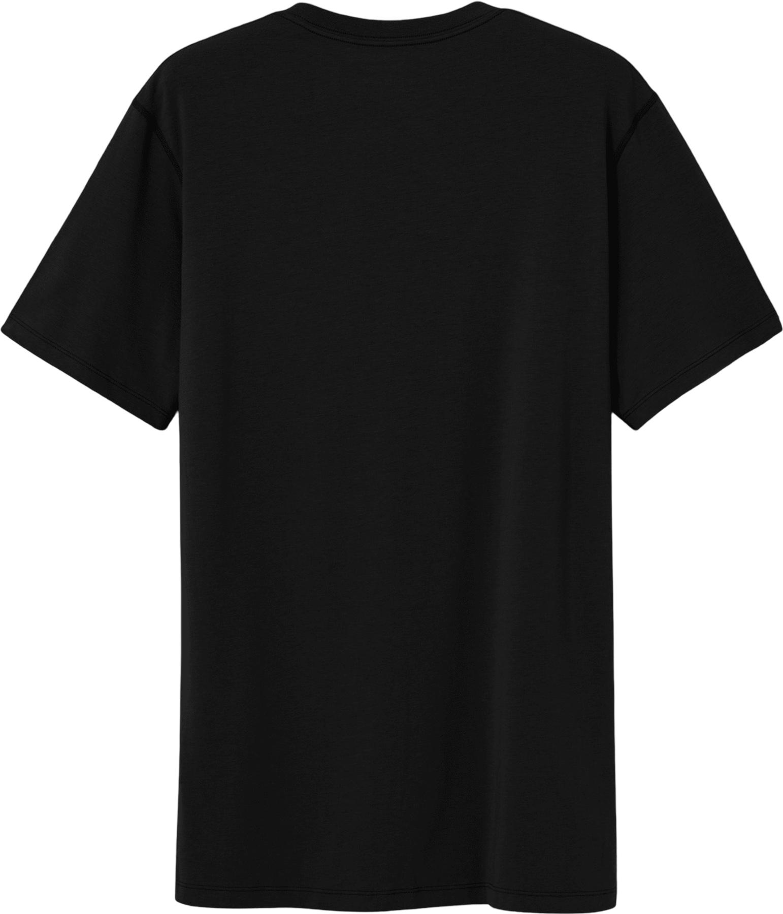 Product gallery image number 3 for product DropTemp Cooling Cotton Short Sleeve Crew Neck T-Shirt - Men's