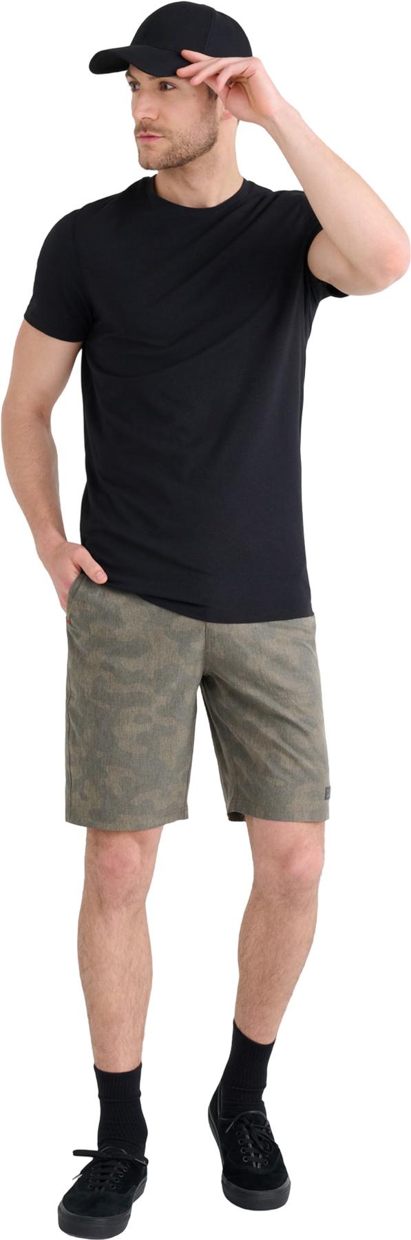 Product gallery image number 2 for product DropTemp Cooling Cotton Short Sleeve Crew Neck T-Shirt - Men's