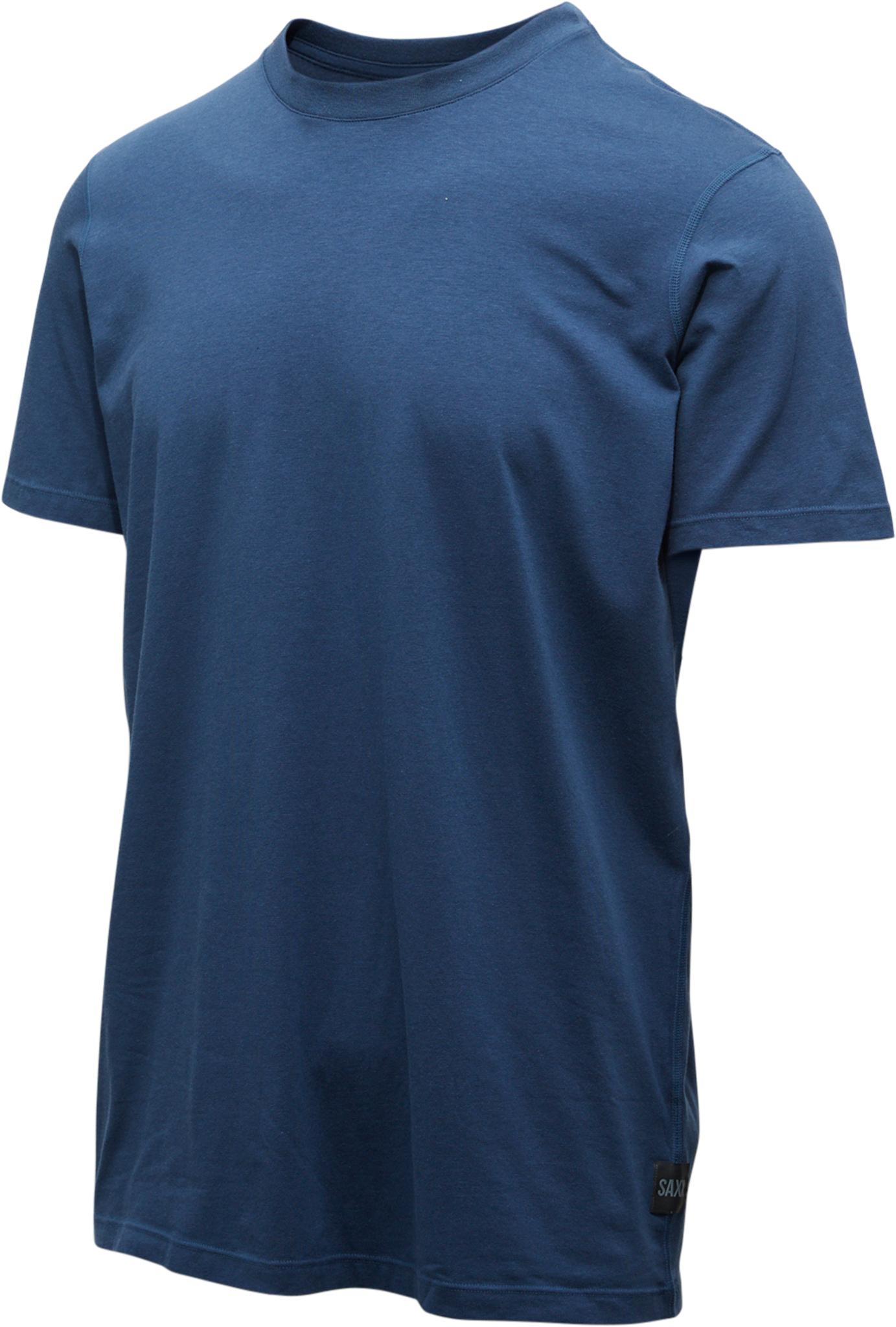 Numéro de l'image de la galerie de produits 3 pour le produit T-shirt à manches courtes et col rond DropTemp Cooling Cotton - Homme