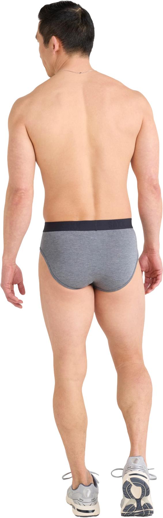 Product gallery image number 2 for product Vibe Xtra Soft Comfort Brief with Fly - Men's