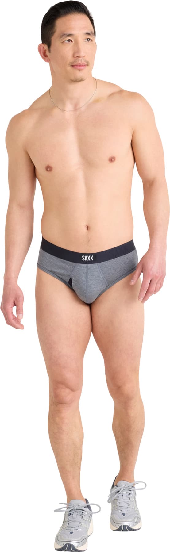 Product gallery image number 3 for product Vibe Xtra Soft Comfort Brief with Fly - Men's