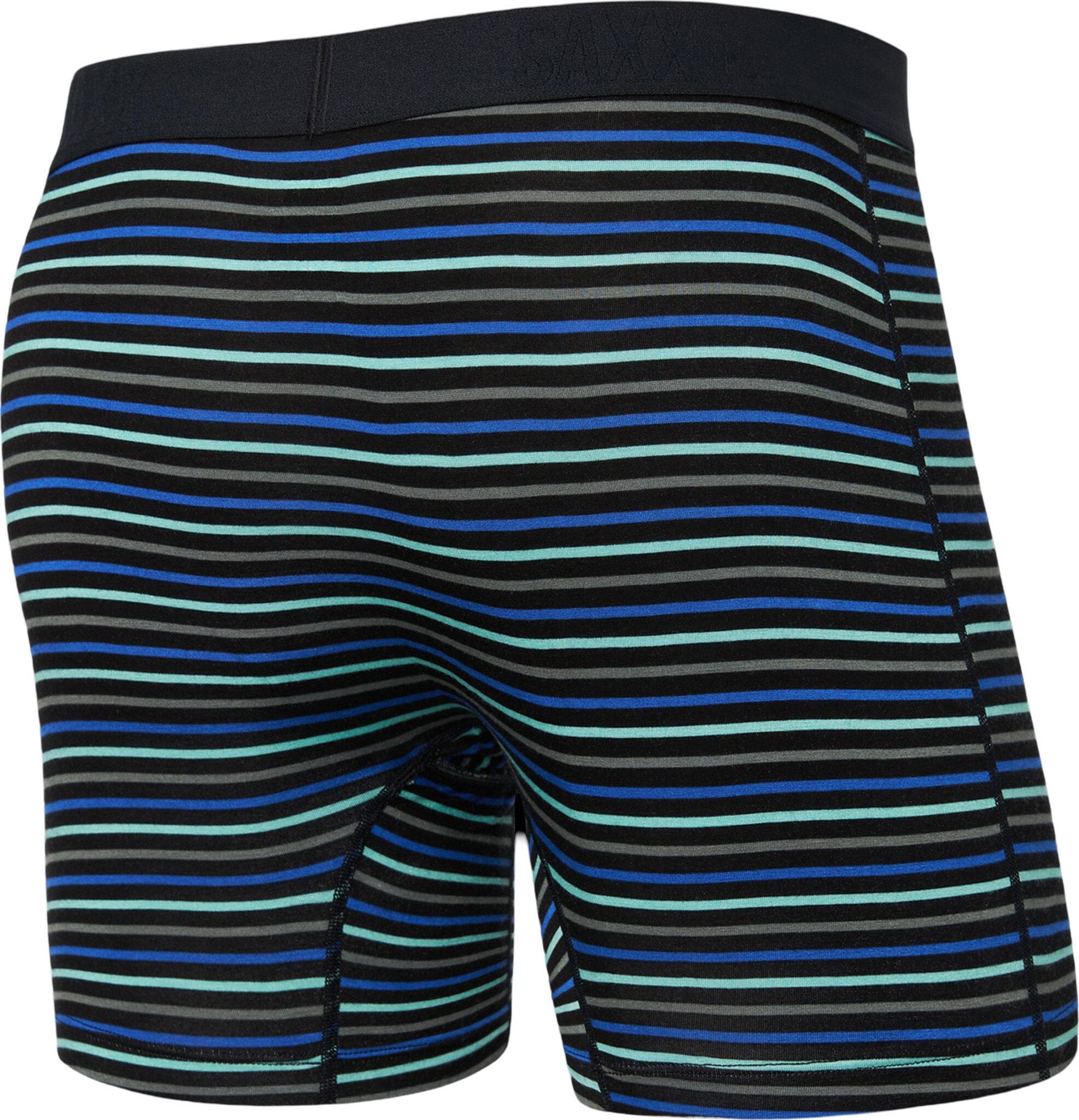 Product gallery image number 3 for product Vibe Xtra Boxer Brief with Fly 6" - Men's