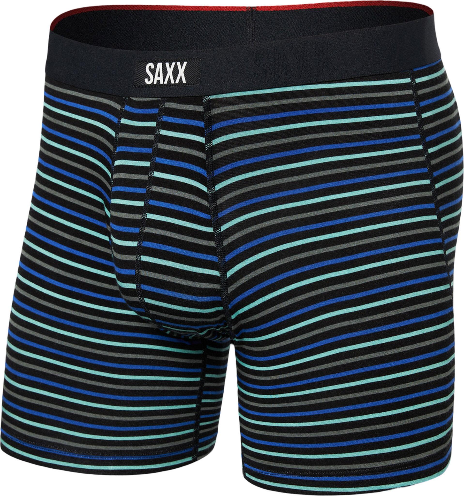 Product gallery image number 1 for product Vibe Xtra Boxer Brief with Fly 6" - Men's