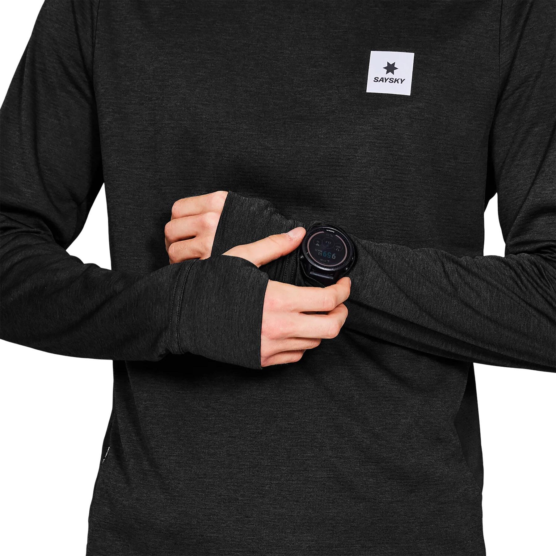 Numéro de l'image de la galerie de produits 5 pour le produit Chandail à manches longues Clean Flow - Homme