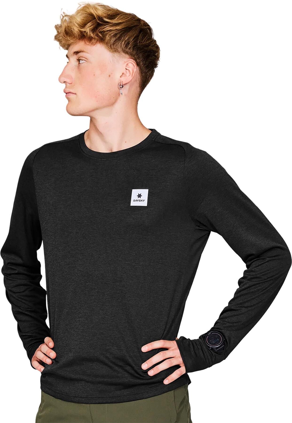 Numéro de l'image de la galerie de produits 4 pour le produit Chandail à manches longues Clean Flow - Homme