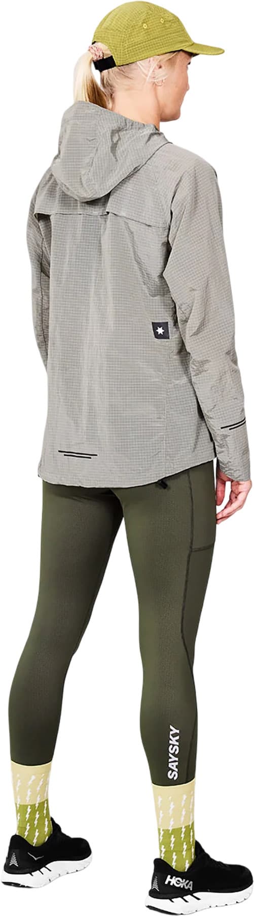 Product gallery image number 2 for product Manteau Clean Pace Shield - Homme