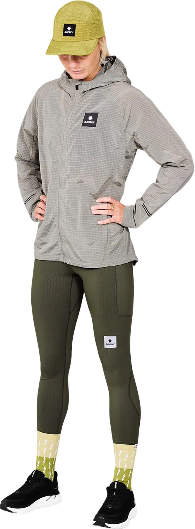 Product gallery image number 7 for product Manteau Clean Pace Shield - Homme