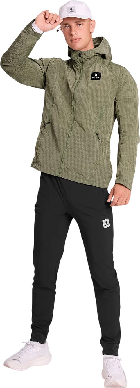 Product gallery image number 5 for product Manteau Clean Pace Shield - Homme