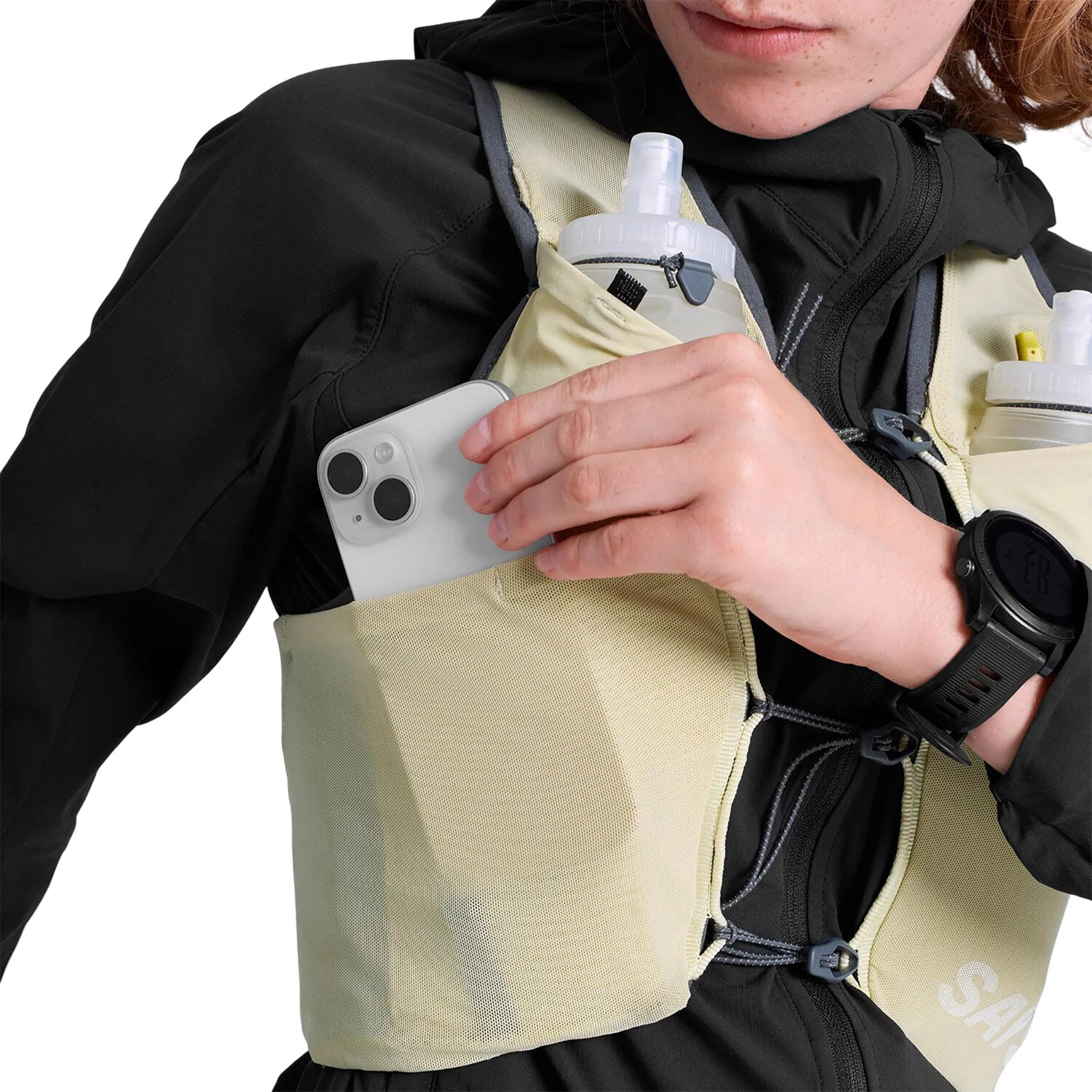 Product gallery image number 3 for product Flow Hydration Vest 8L - Women's