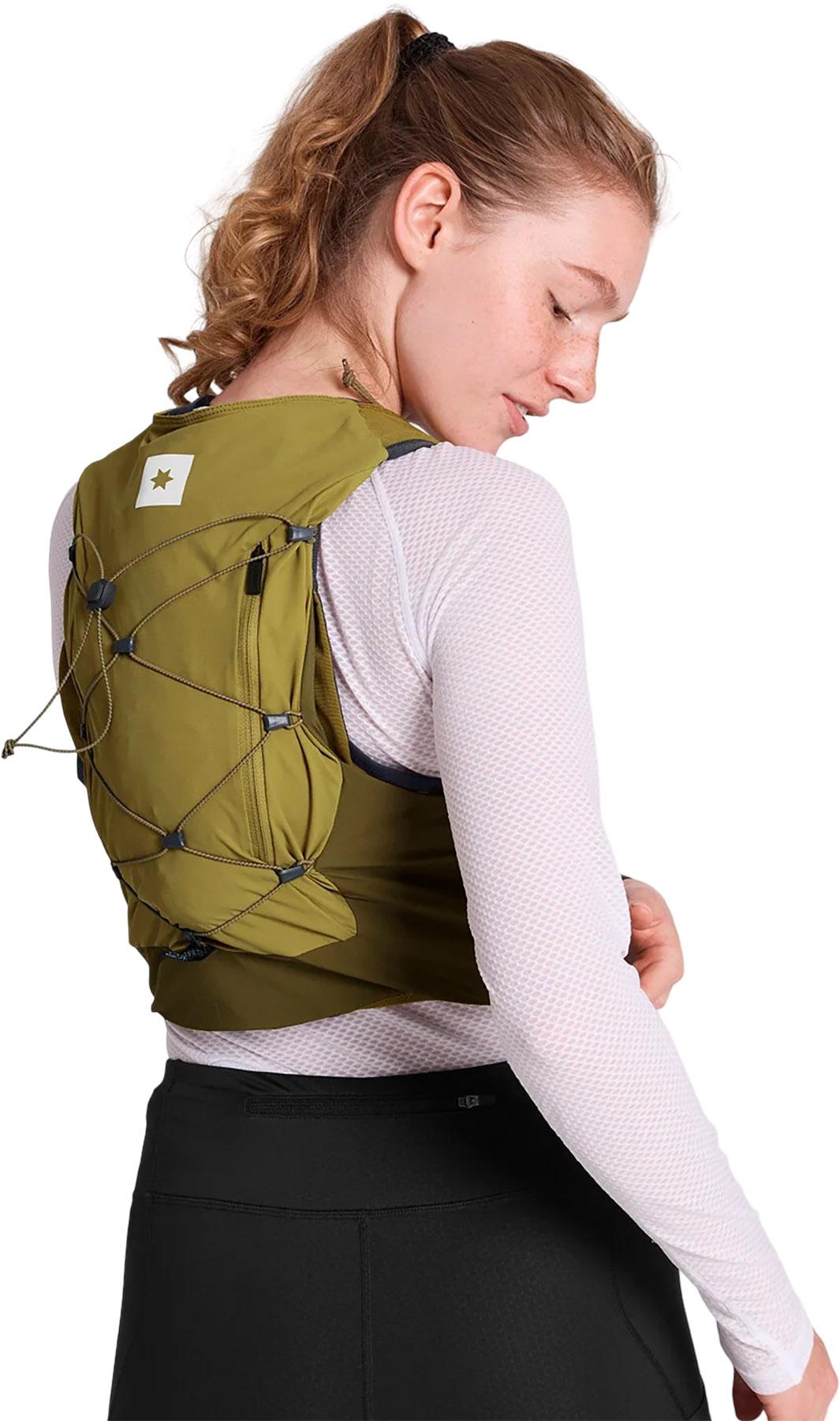 Product gallery image number 2 for product Flow Hydration Vest 12L - Women's