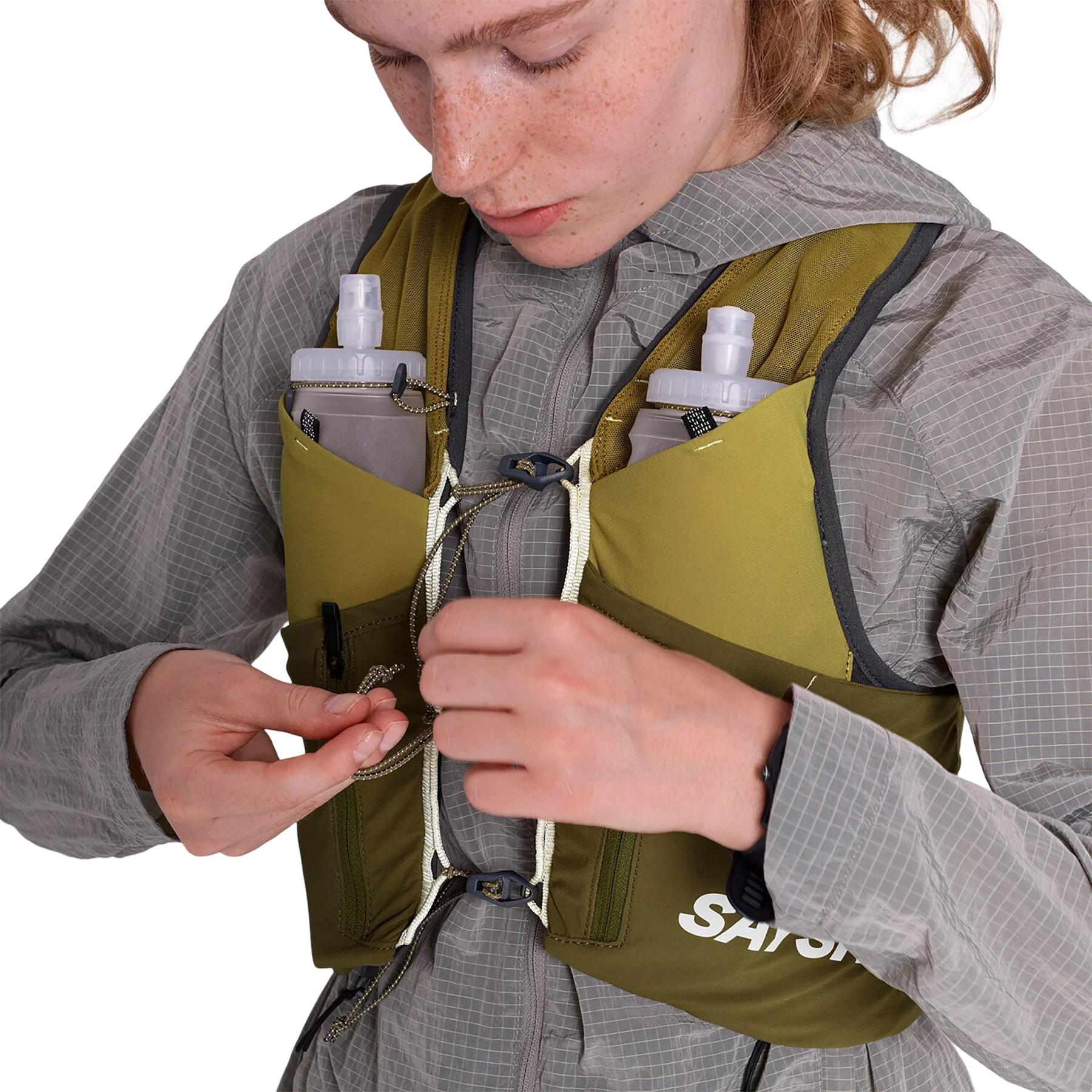 Product gallery image number 4 for product Flow Hydration Vest 12L - Women's