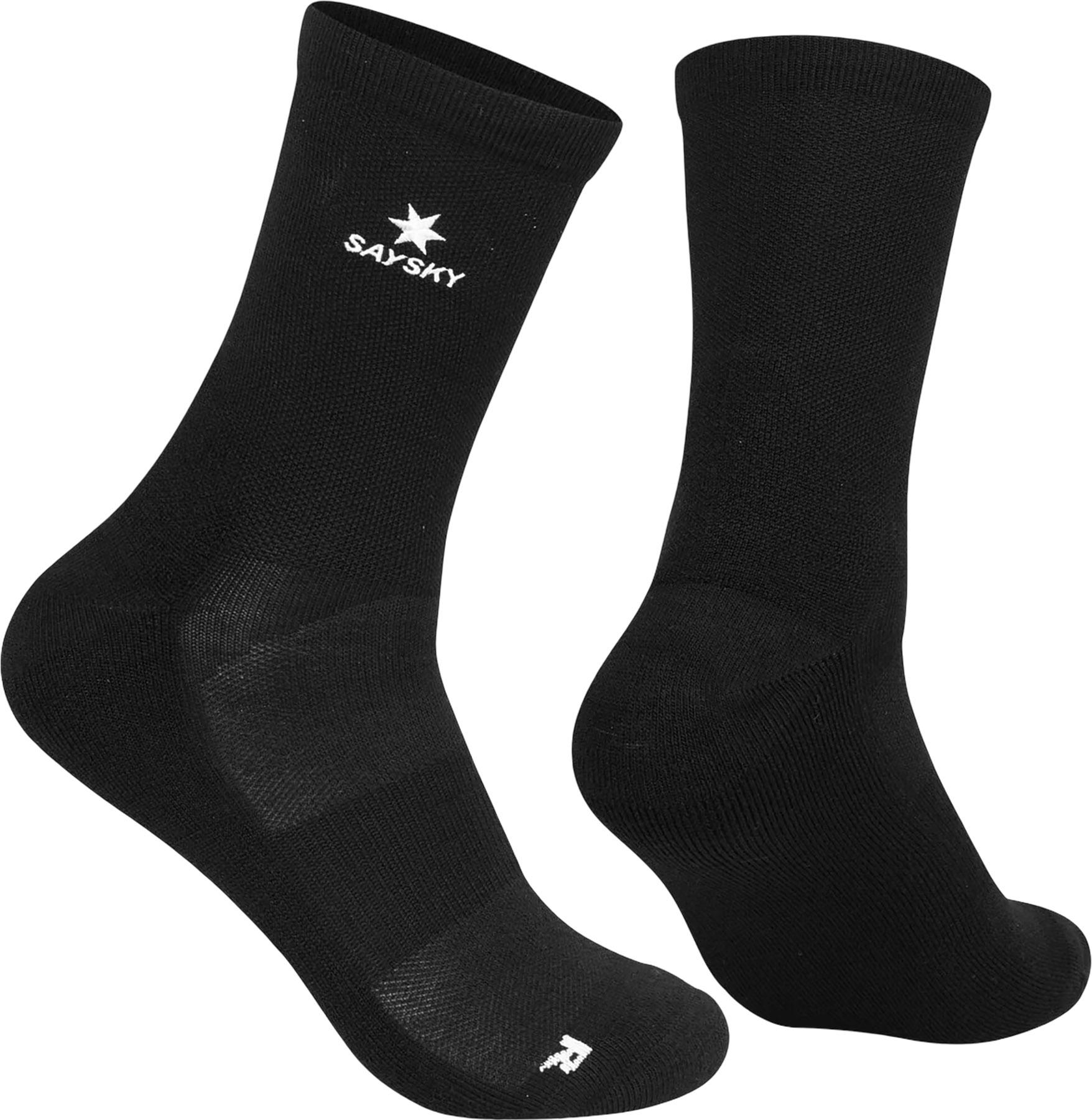 Image de produit pour Chaussettes hautes en laine mérinos - Unisexe