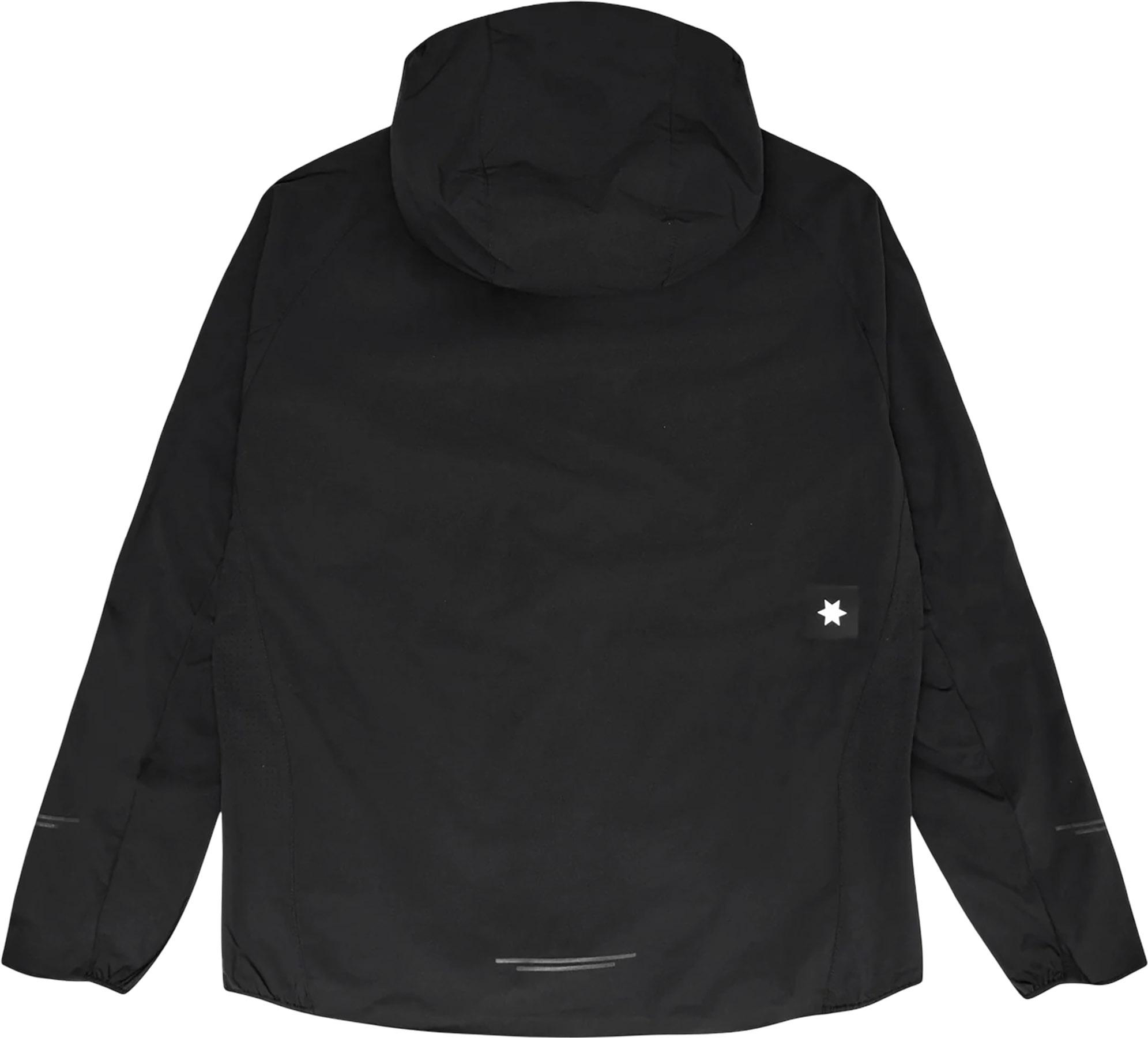 Numéro de l'image de la galerie de produits 3 pour le produit Manteau à capuchon Clean Pace Flex - Homme