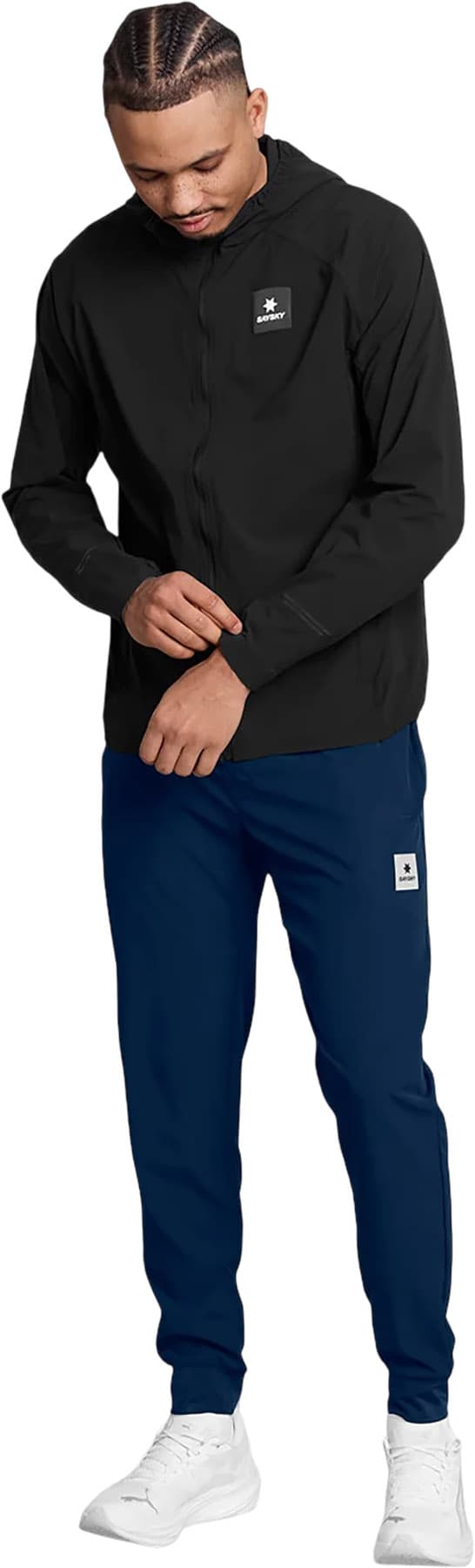 Numéro de l'image de la galerie de produits 9 pour le produit Manteau à capuchon Clean Pace Flex - Homme